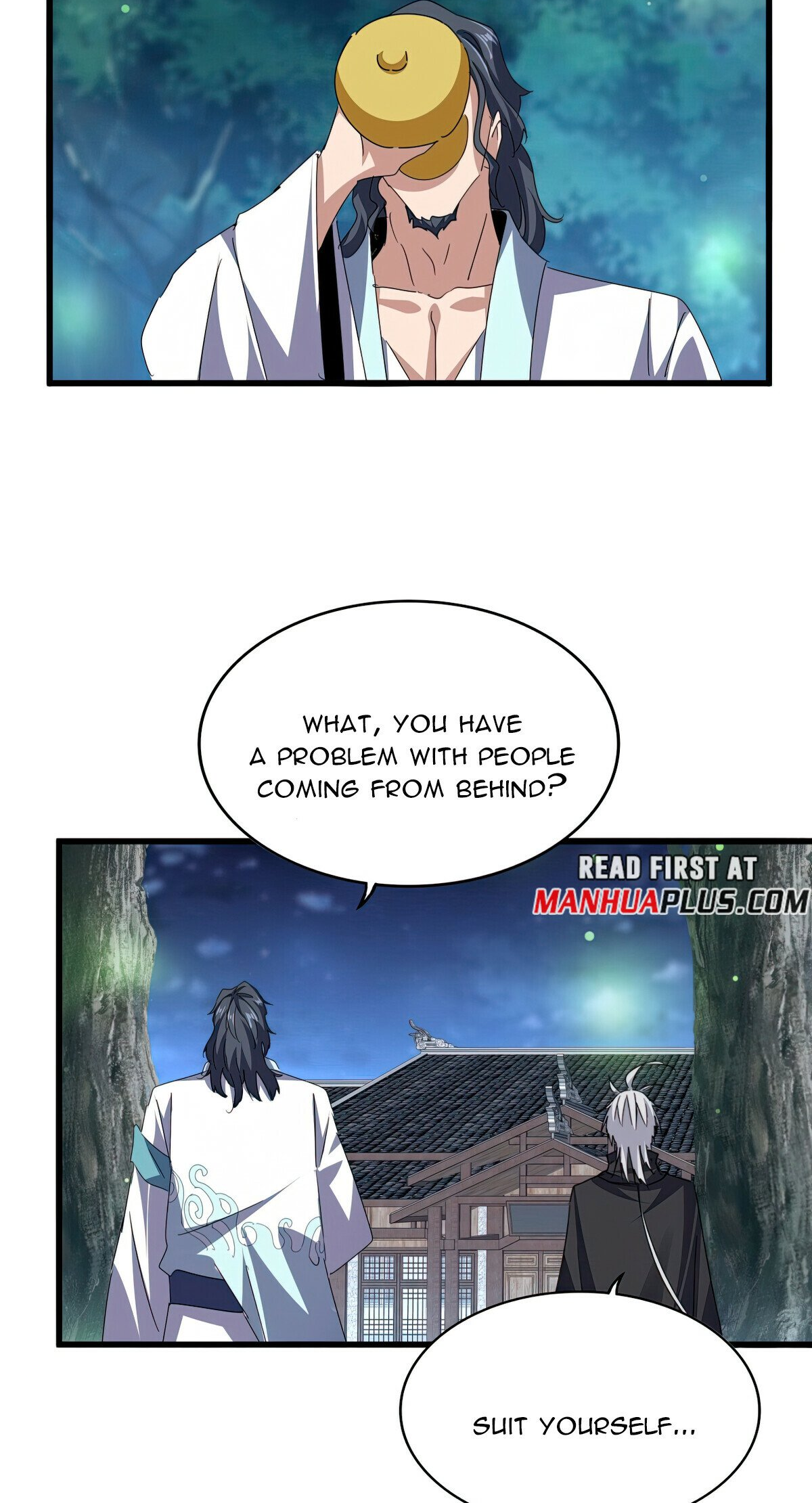 Read The Devil Butler EN Manga Online