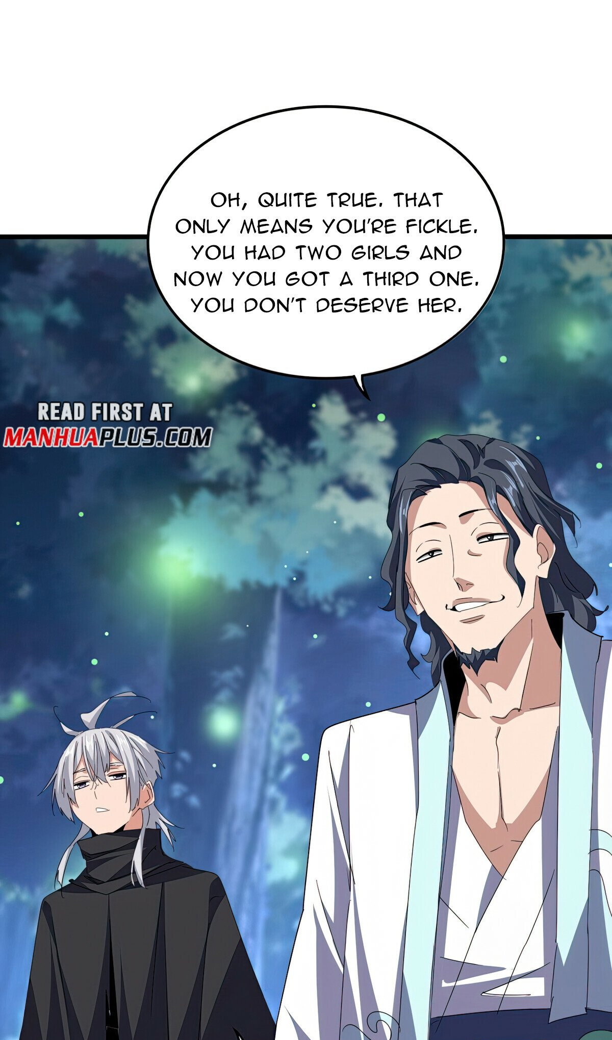 Read The Devil Butler EN Manga Online