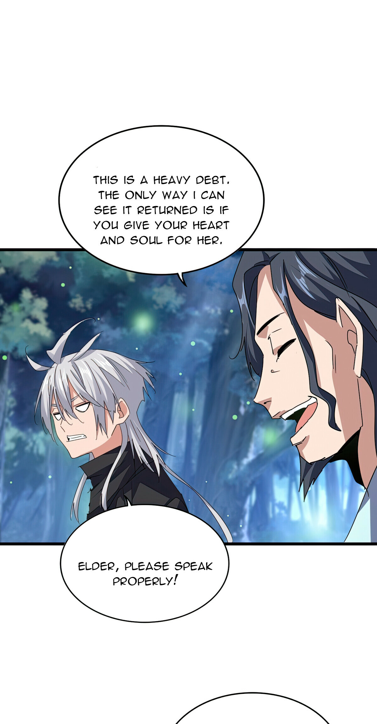 Read The Devil Butler EN Manga Online
