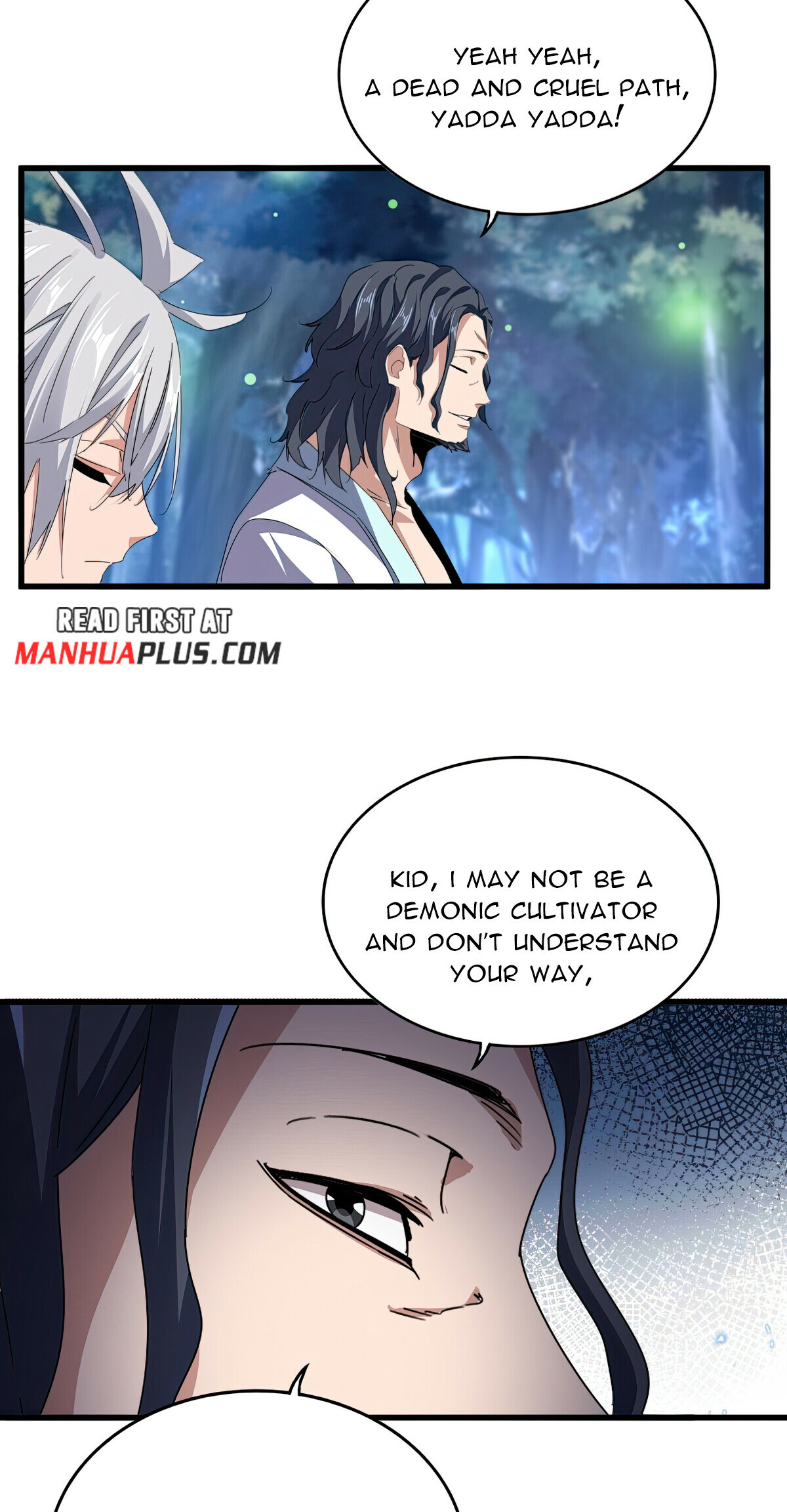 Read The Devil Butler EN Manga Online