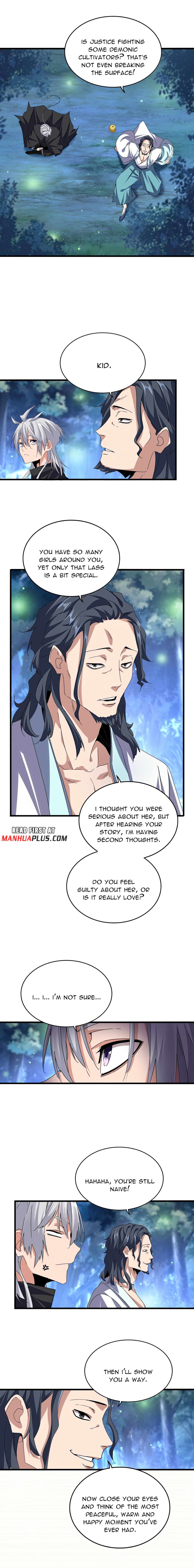 Read The Devil Butler EN Manga Online