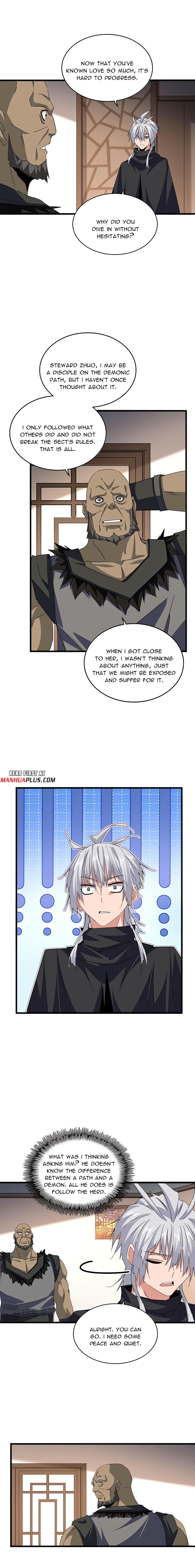 Read The Devil Butler EN Manga Online