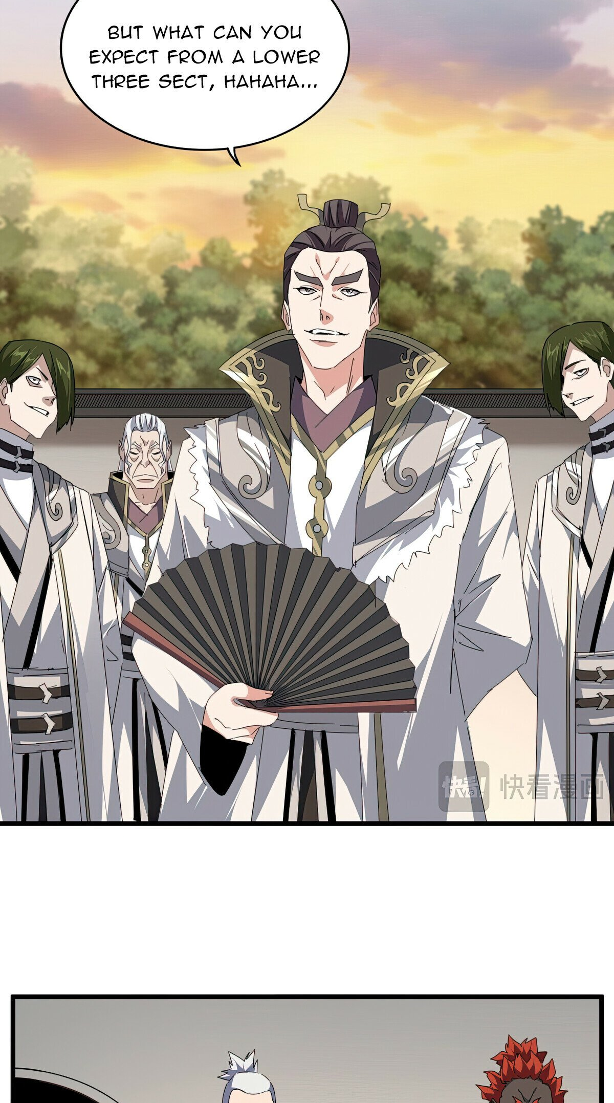 Read The Devil Butler EN Manga Online