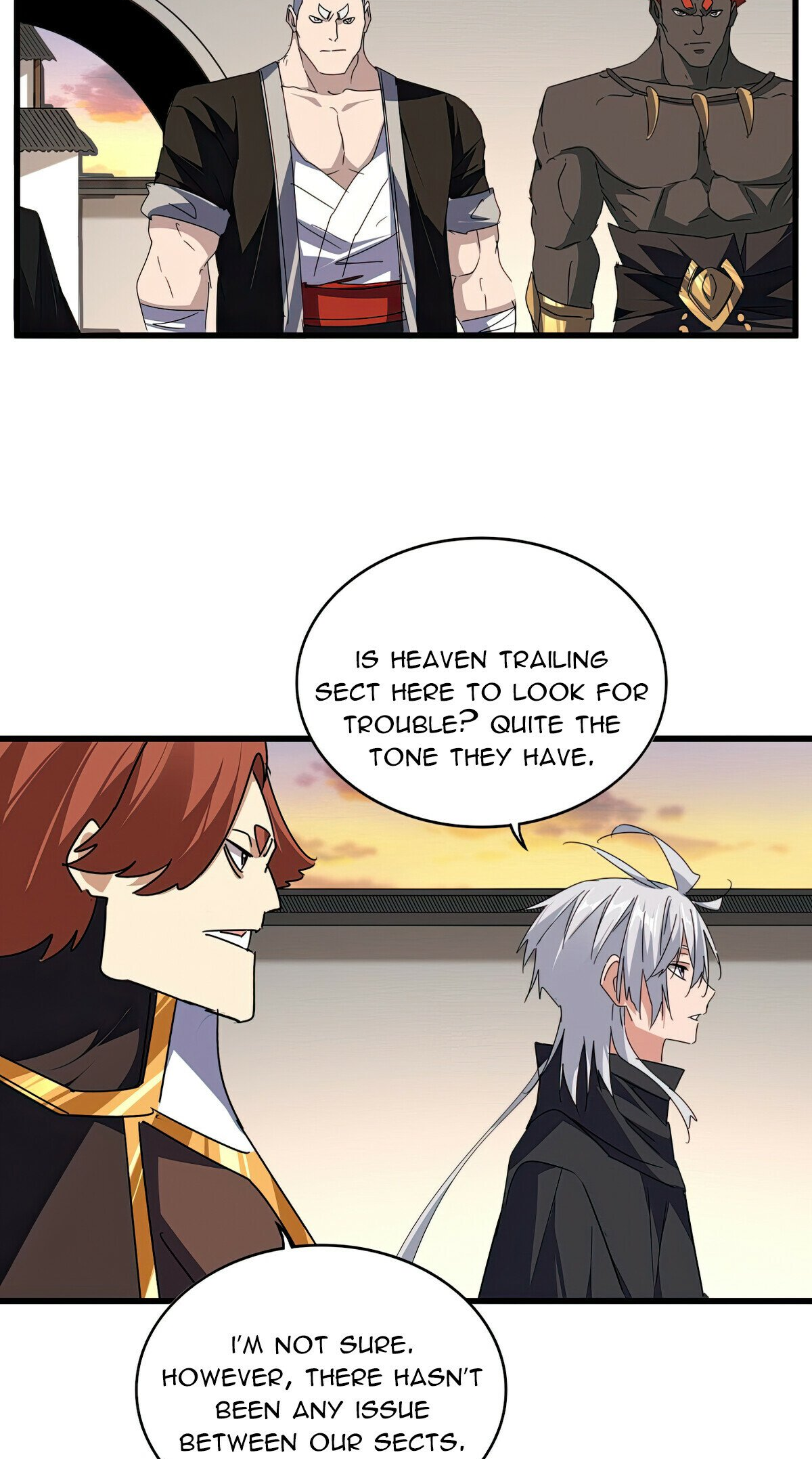 Read The Devil Butler EN Manga Online
