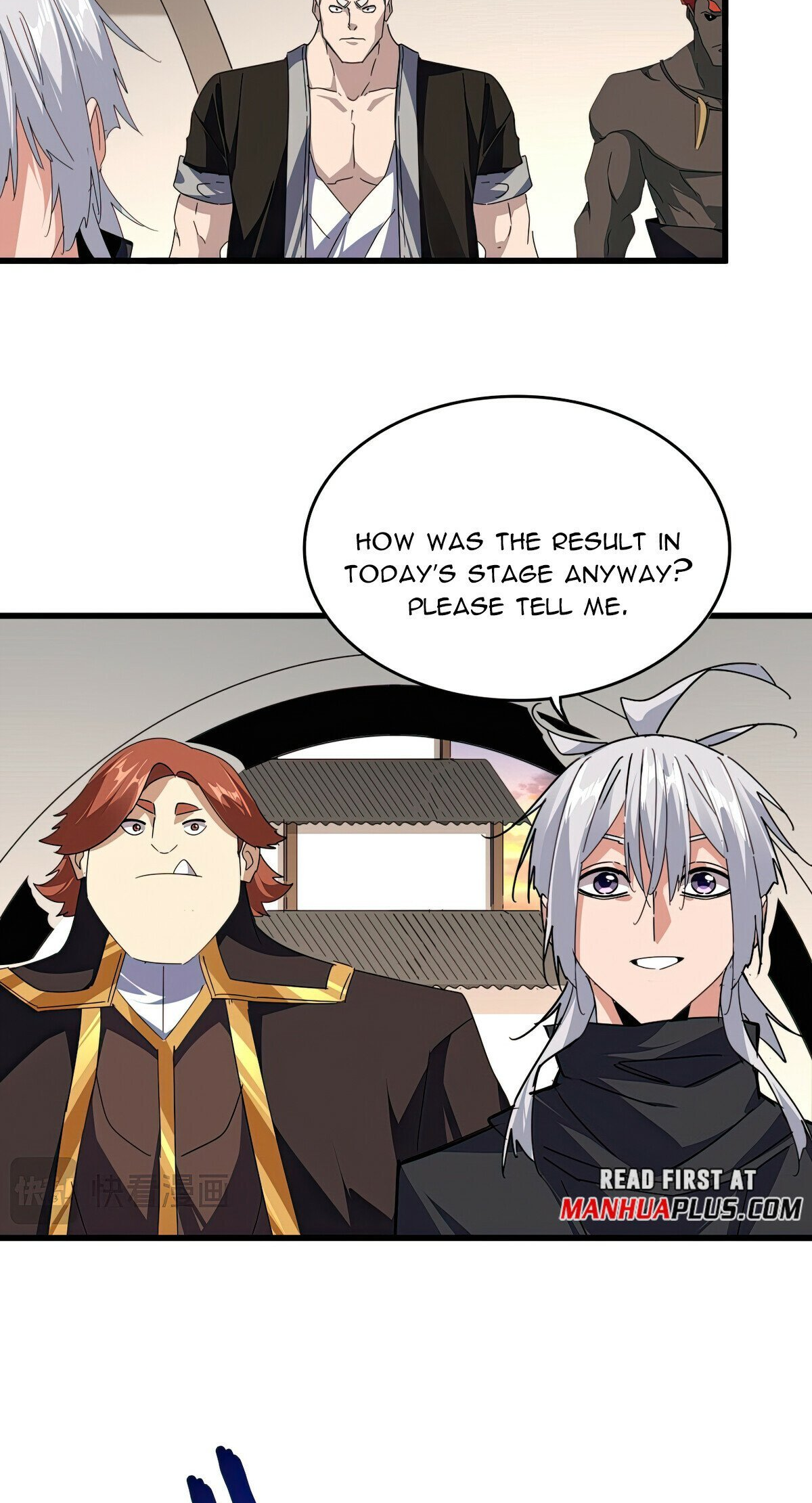 Read The Devil Butler EN Manga Online