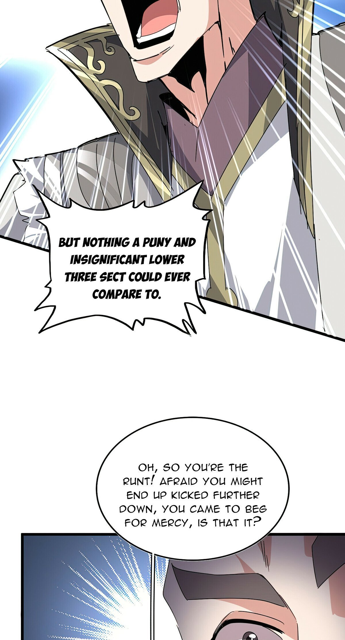 Read The Devil Butler EN Manga Online