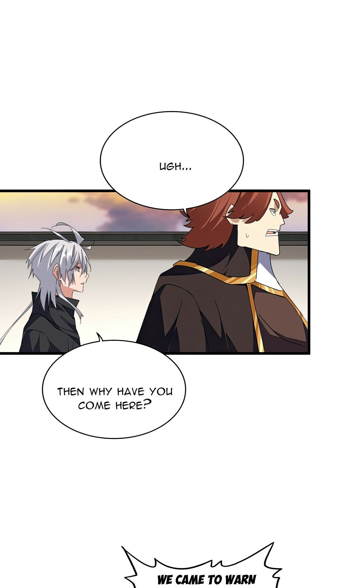 Read The Devil Butler EN Manga Online