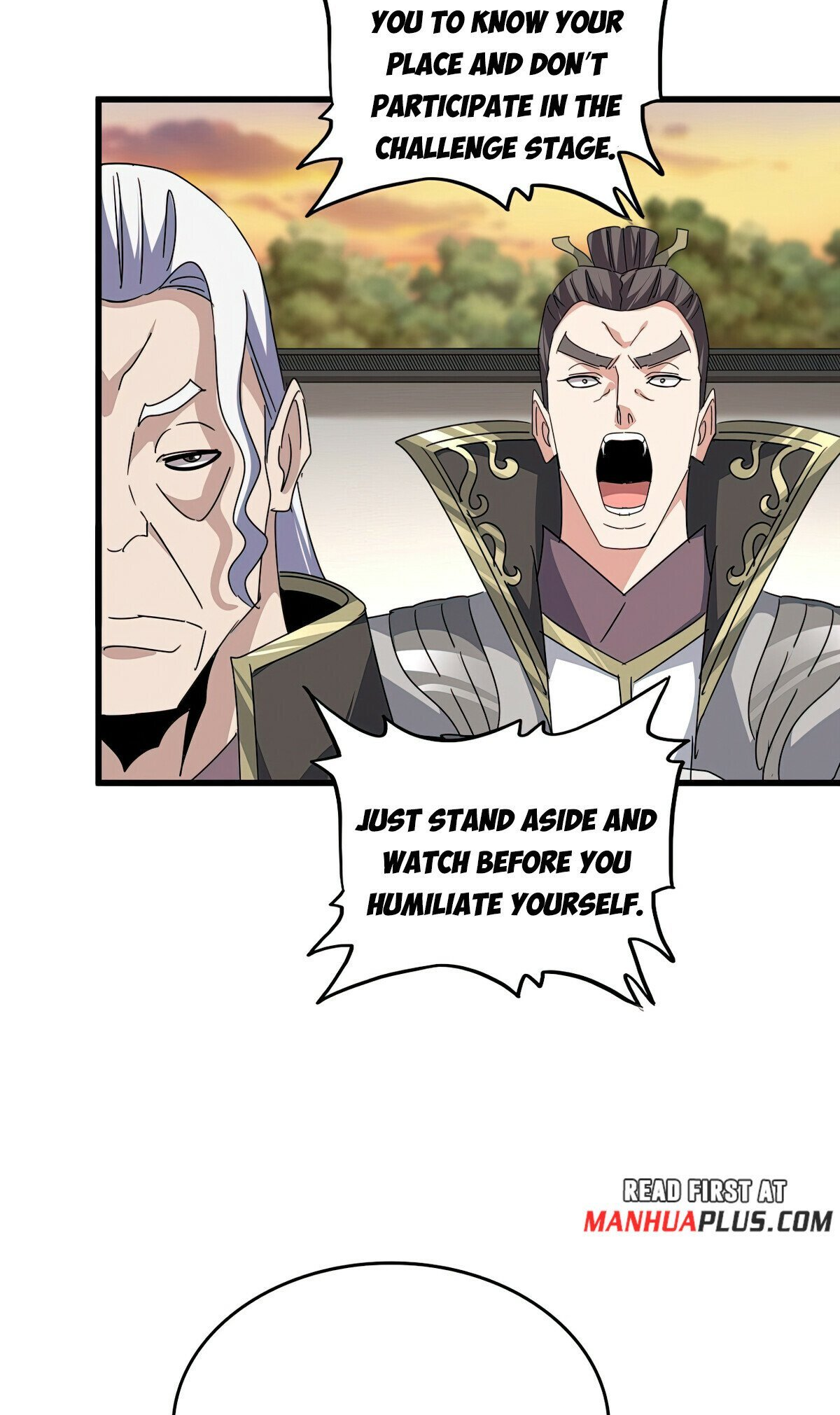 Read The Devil Butler EN Manga Online