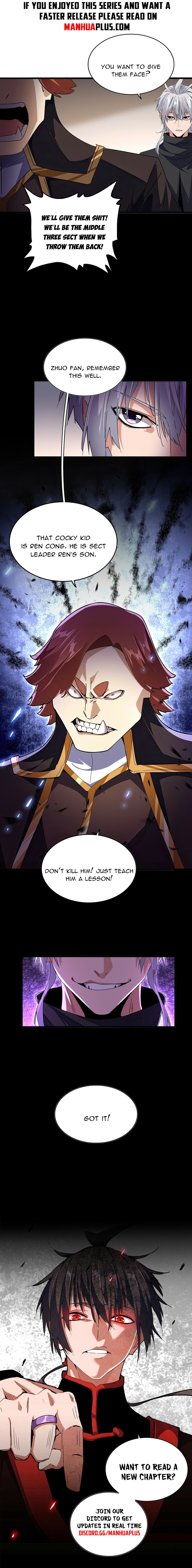 Read The Devil Butler EN Manga Online