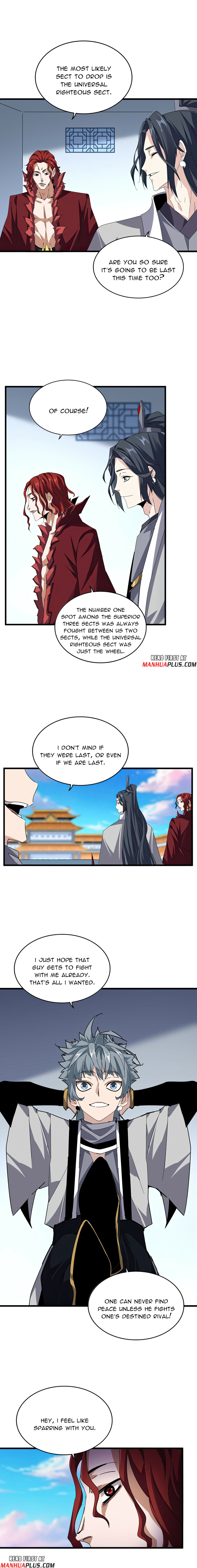 Read The Devil Butler EN Manga Online