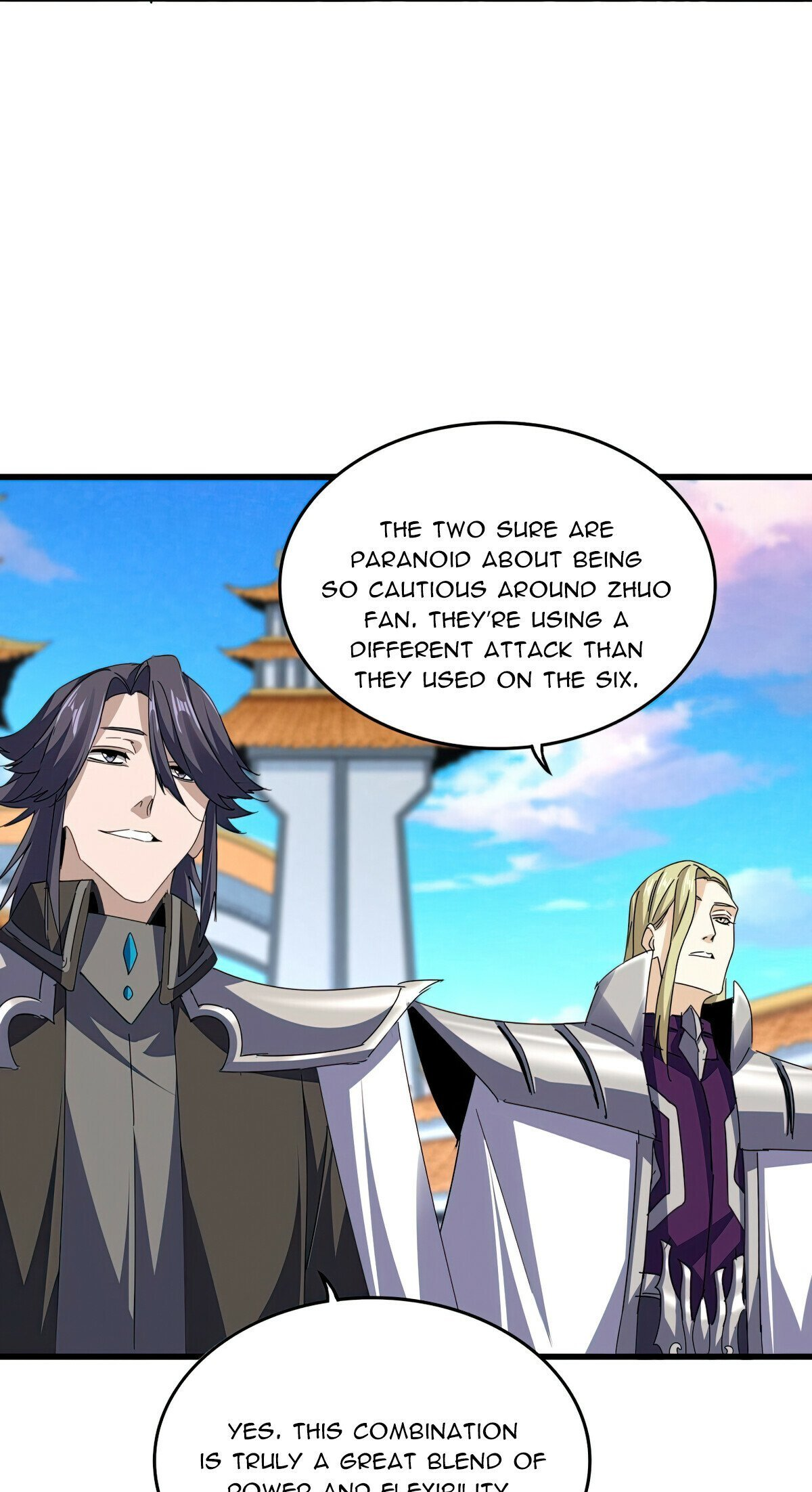 Read The Devil Butler EN Manga Online