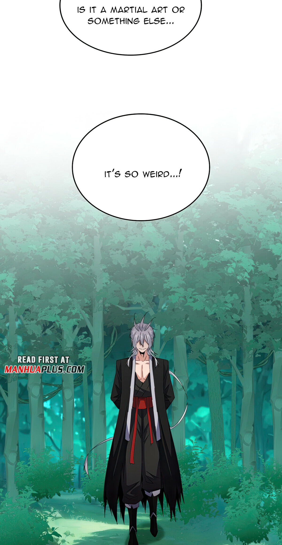 Read The Devil Butler EN Manga Online