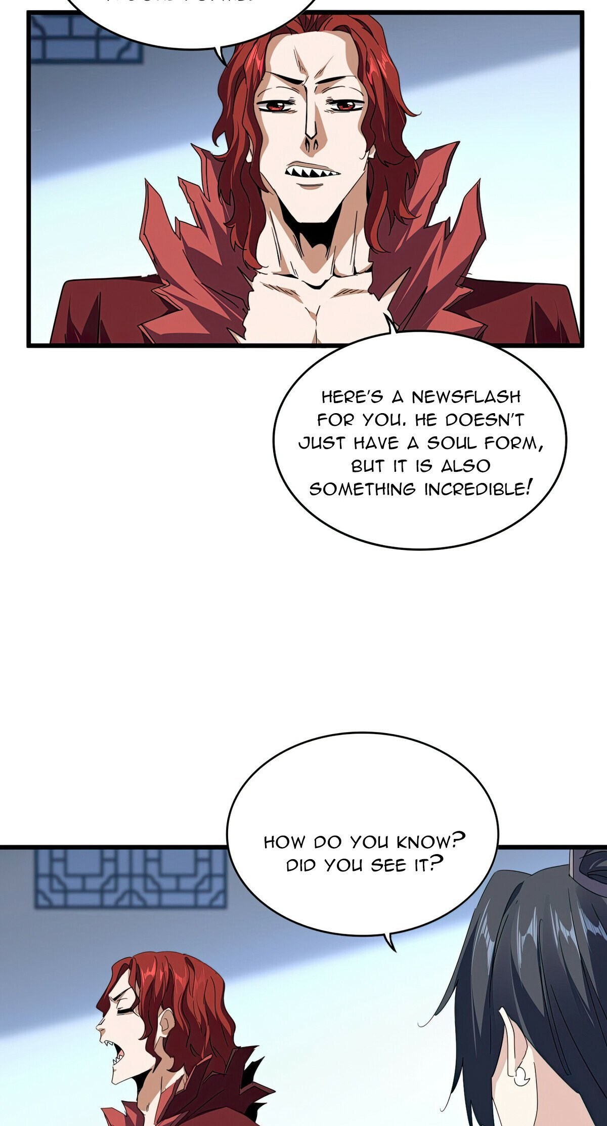 Read The Devil Butler EN Manga Online