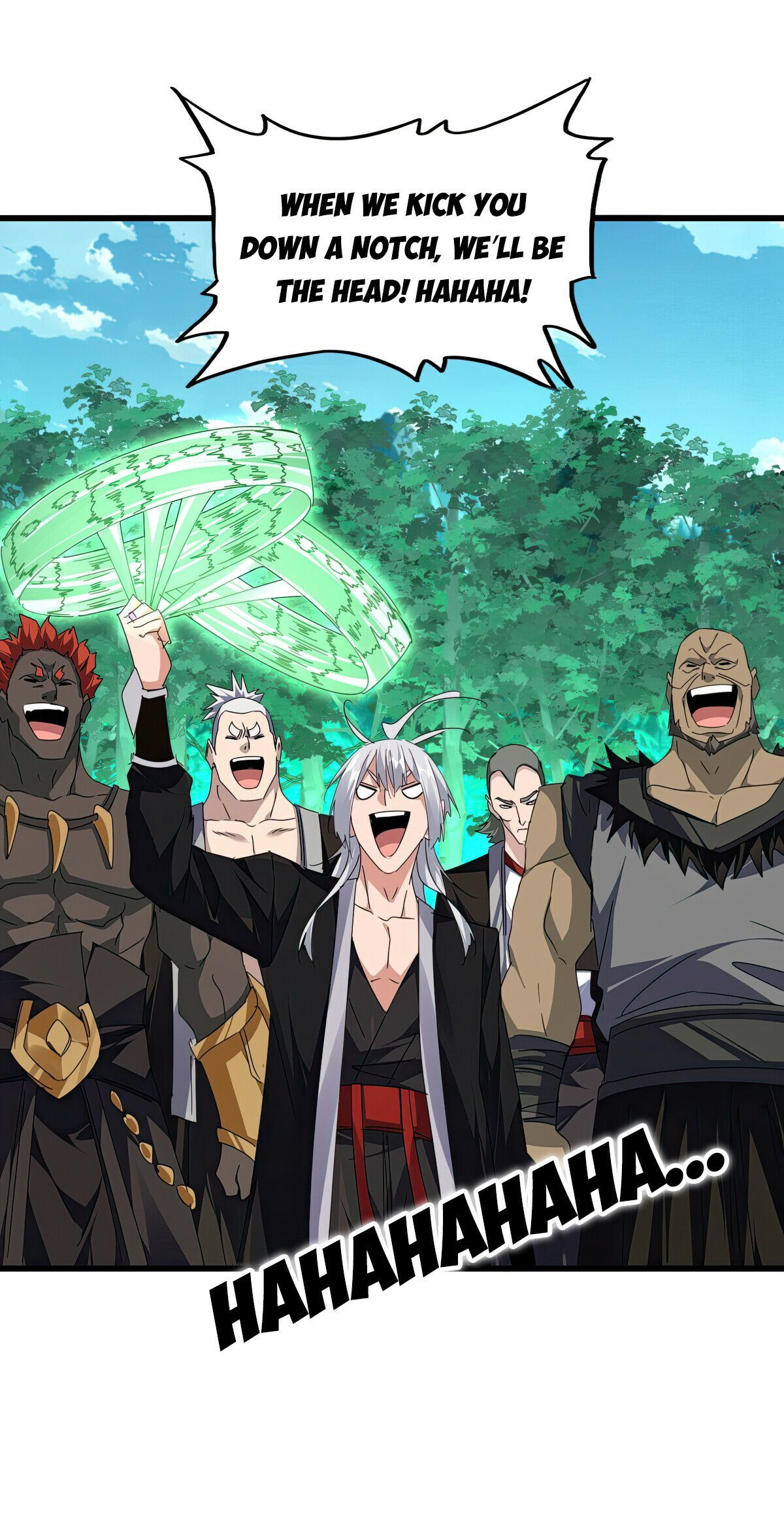 Read The Devil Butler EN Manga Online