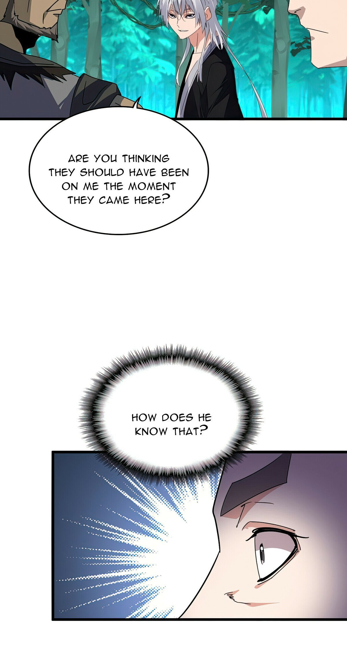 Read The Devil Butler EN Manga Online