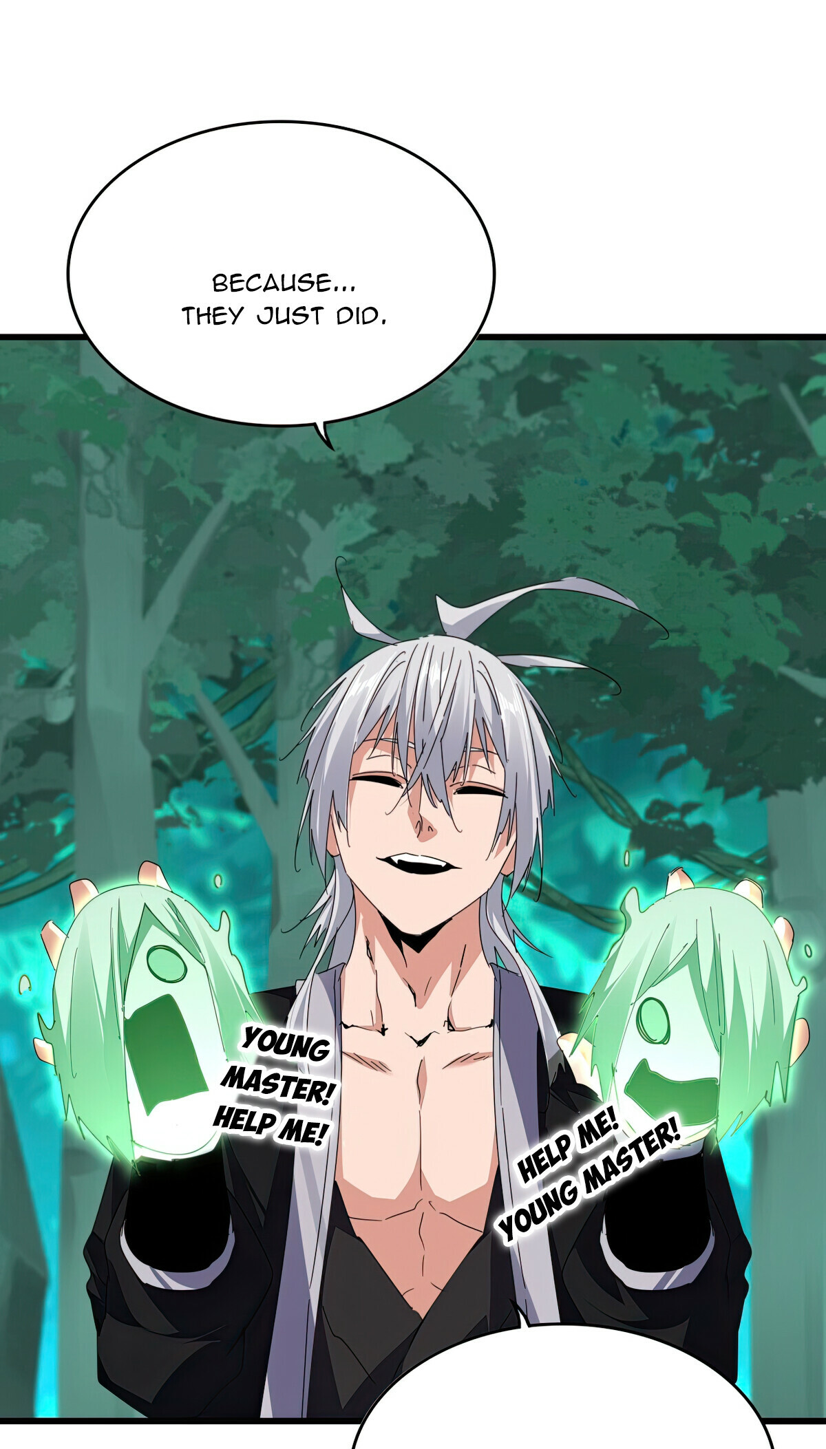 Read The Devil Butler EN Manga Online