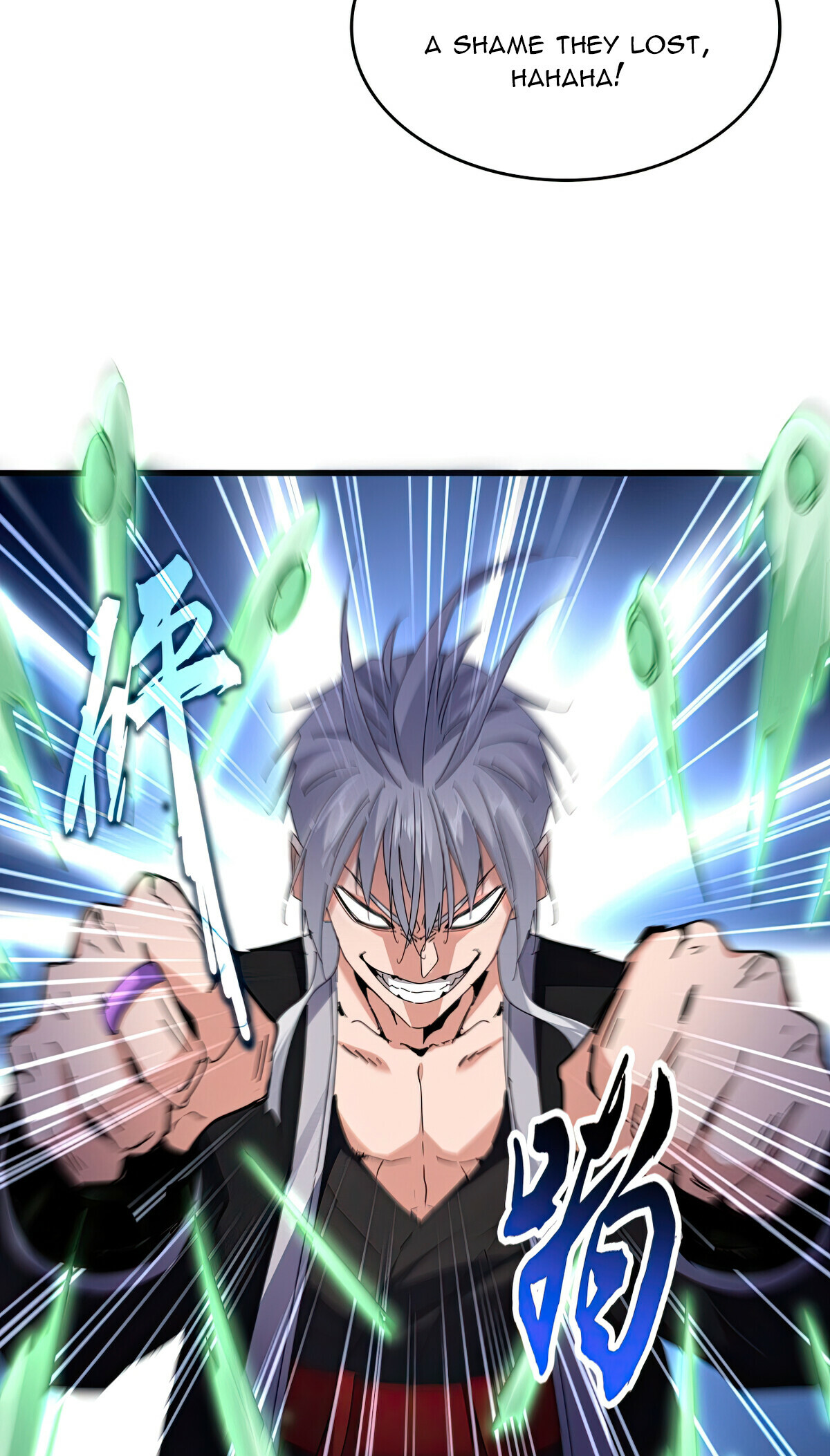 Read The Devil Butler EN Manga Online