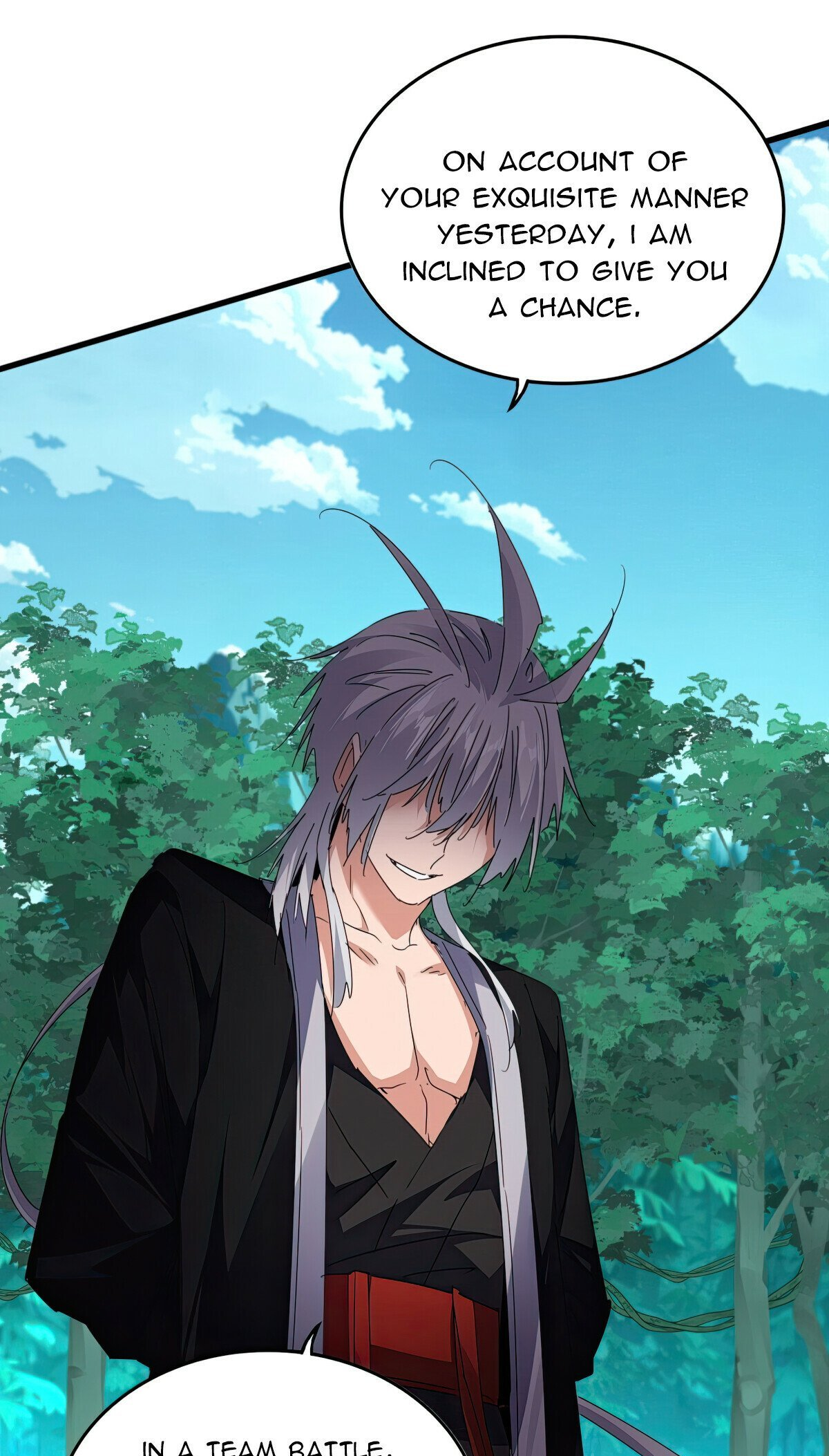 Read The Devil Butler EN Manga Online
