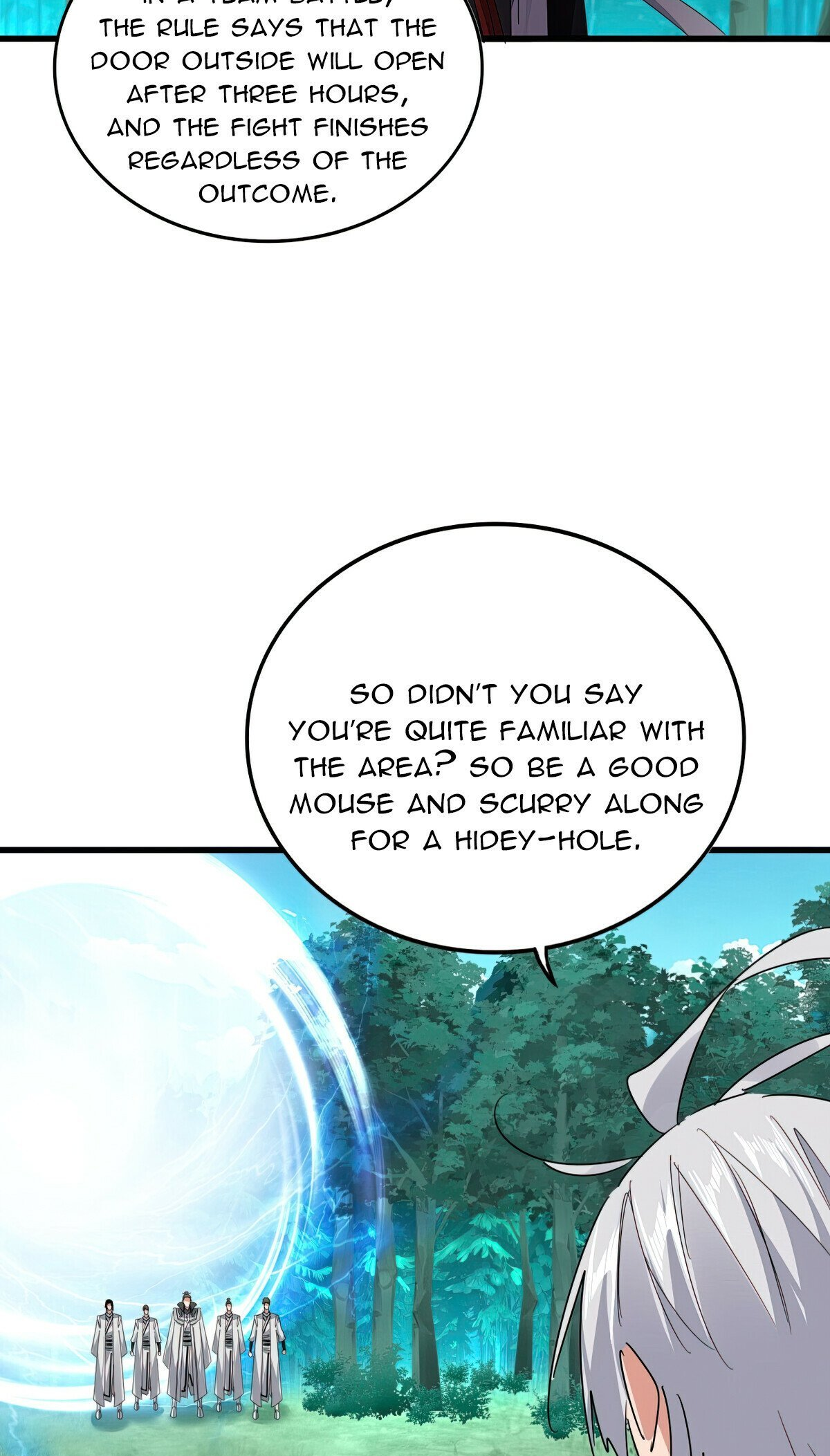 Read The Devil Butler EN Manga Online
