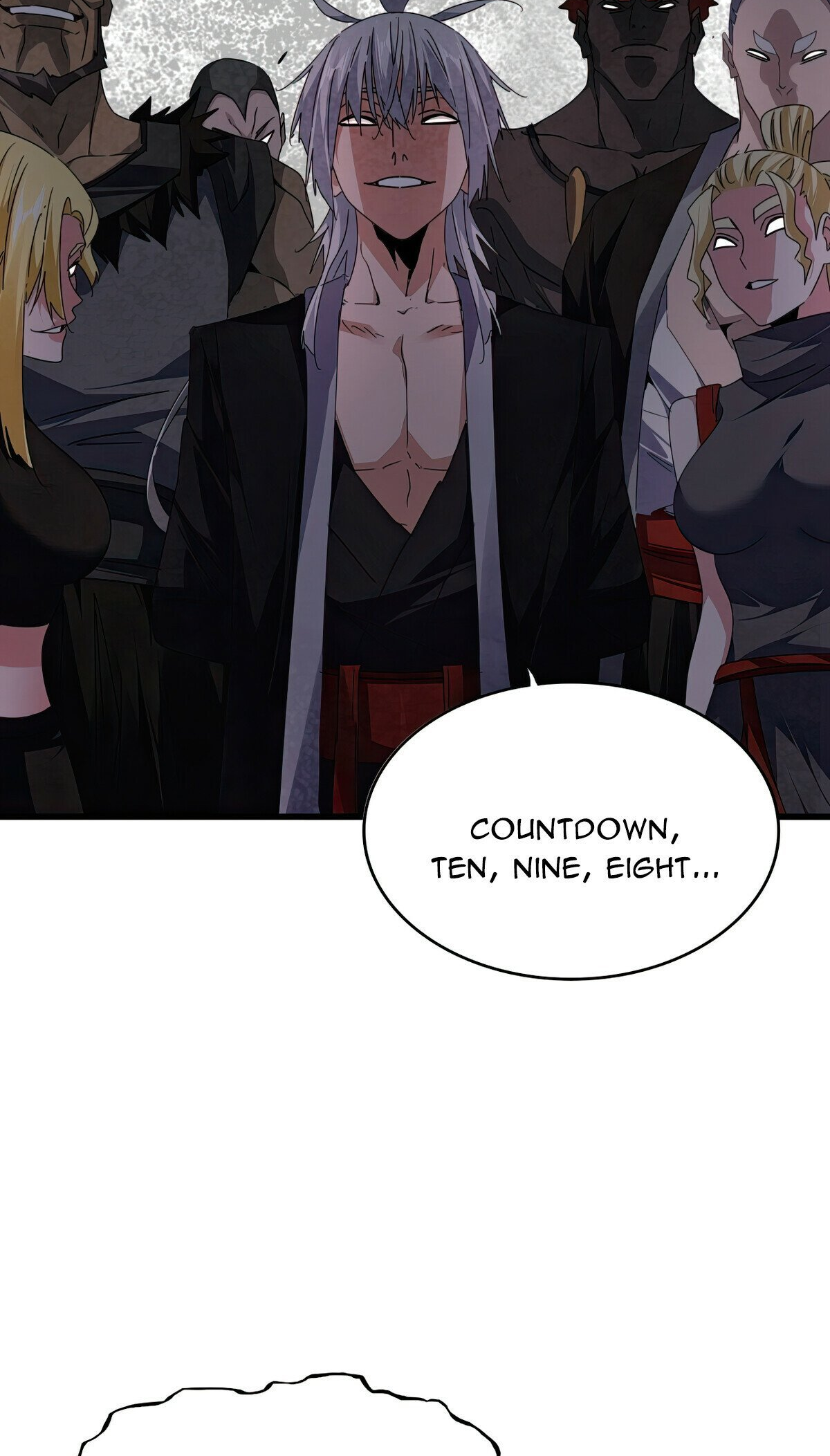 Read The Devil Butler EN Manga Online