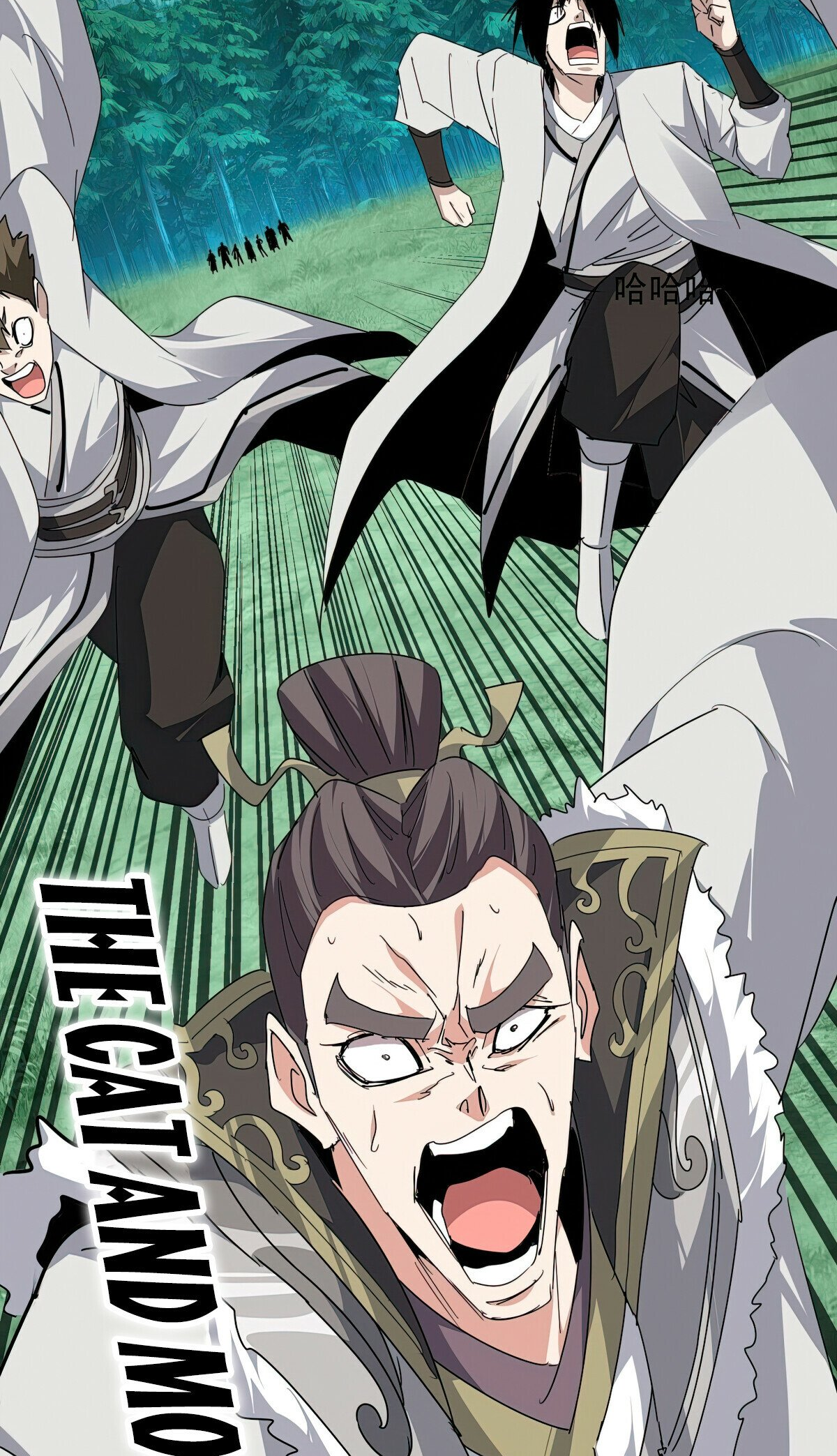 Read The Devil Butler EN Manga Online