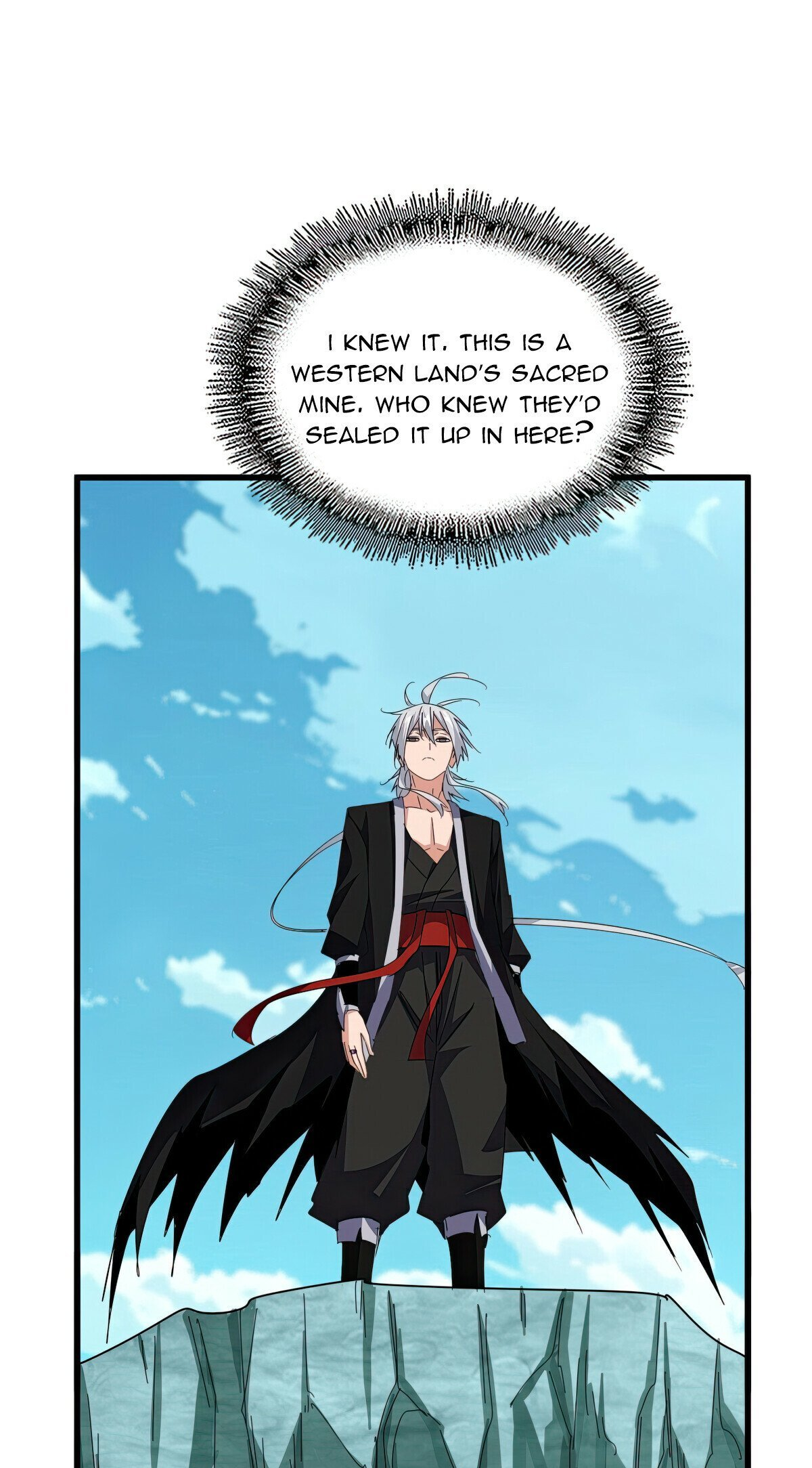 Read The Devil Butler EN Manga Online