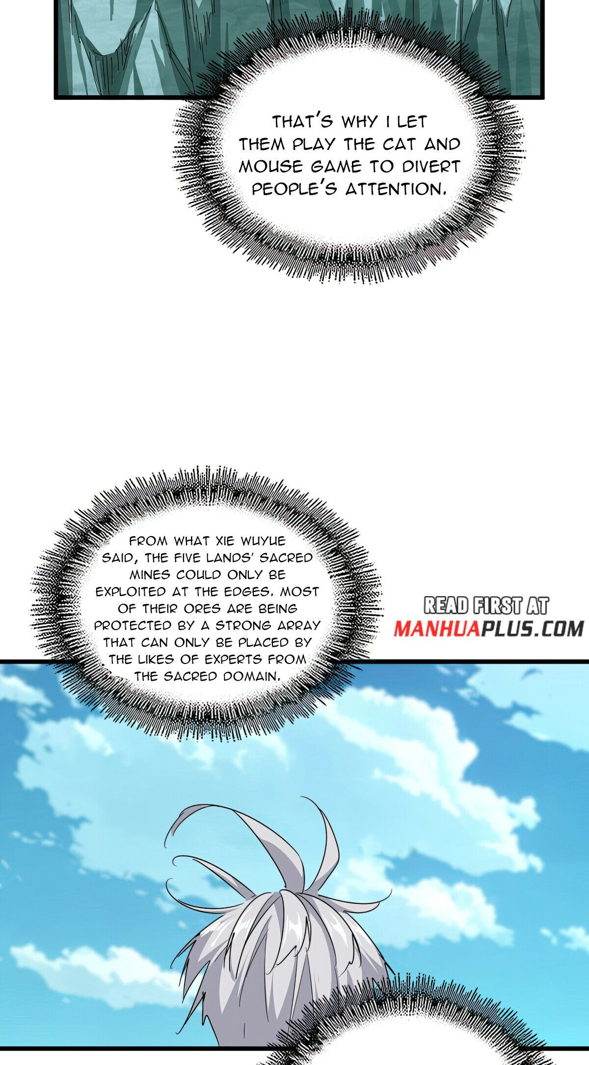 Read The Devil Butler EN Manga Online