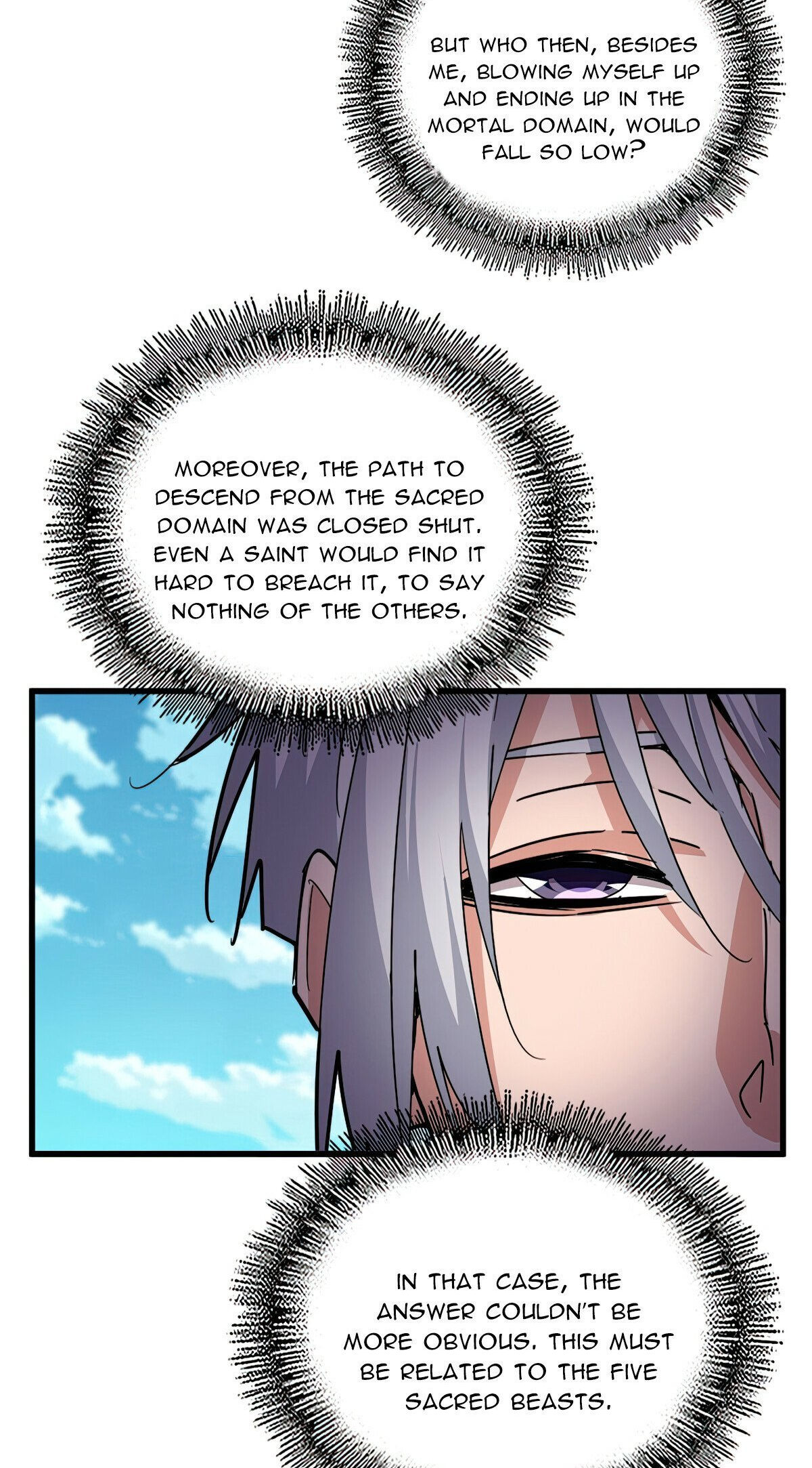 Read The Devil Butler EN Manga Online