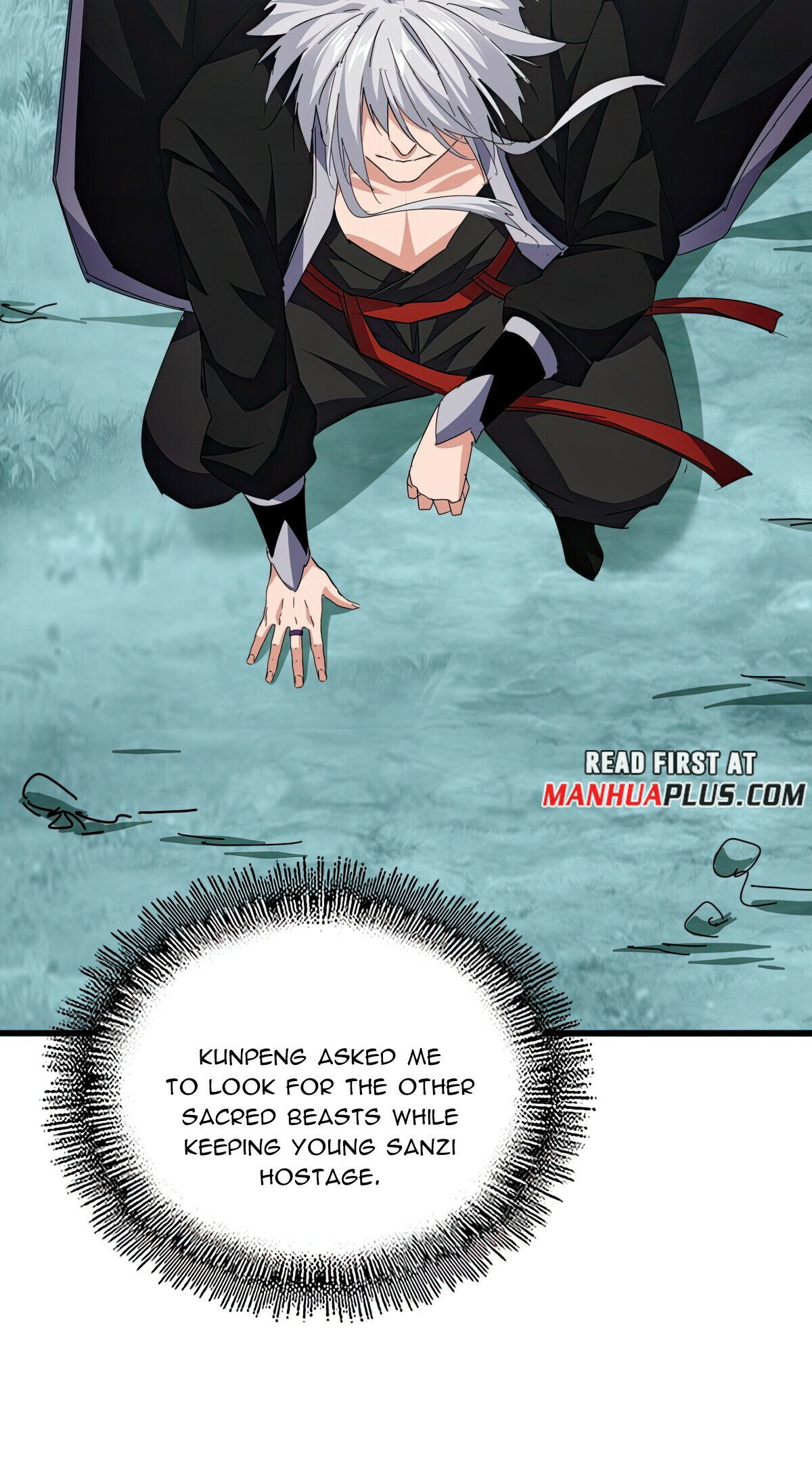 Read The Devil Butler EN Manga Online