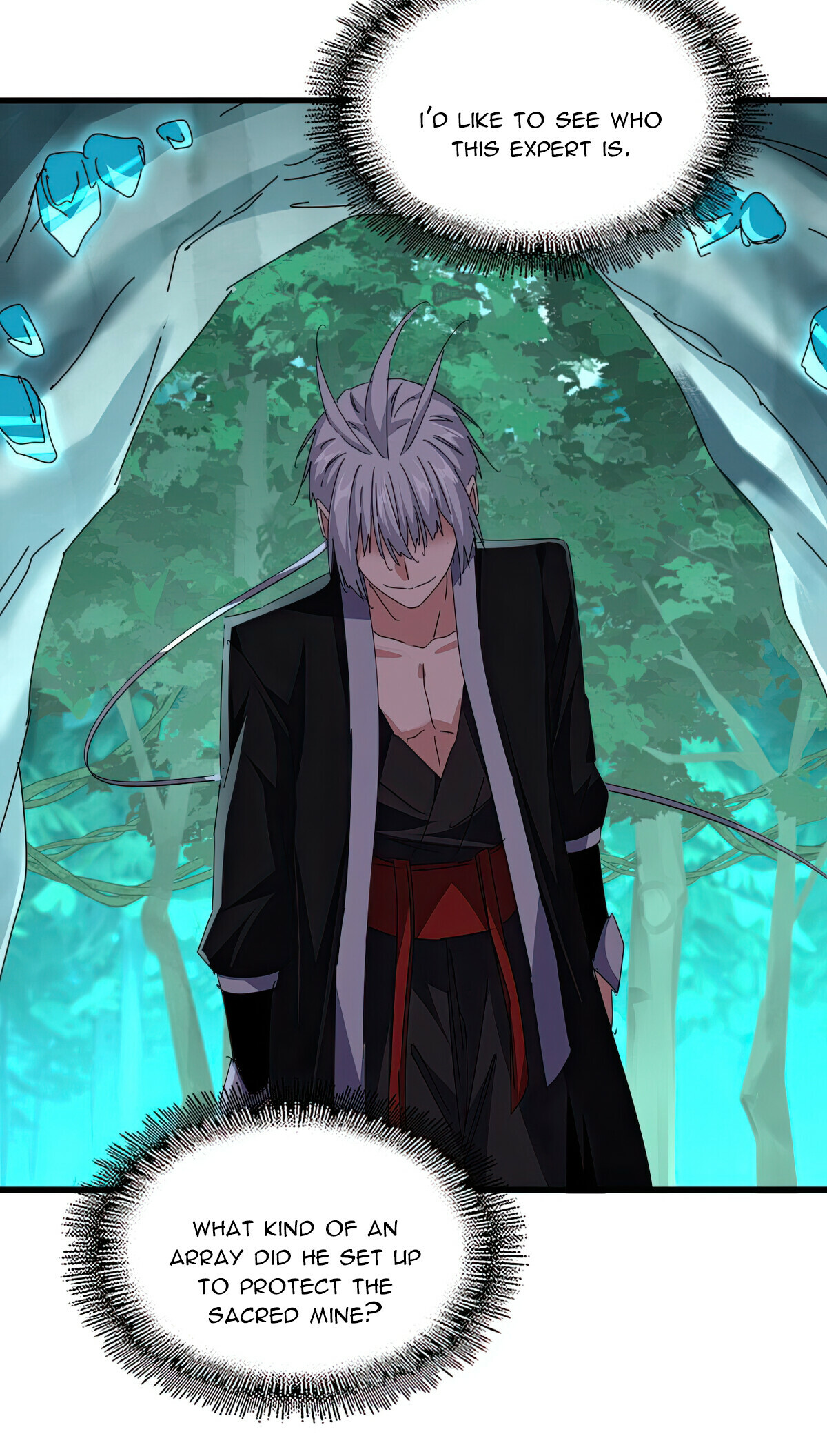 Read The Devil Butler EN Manga Online