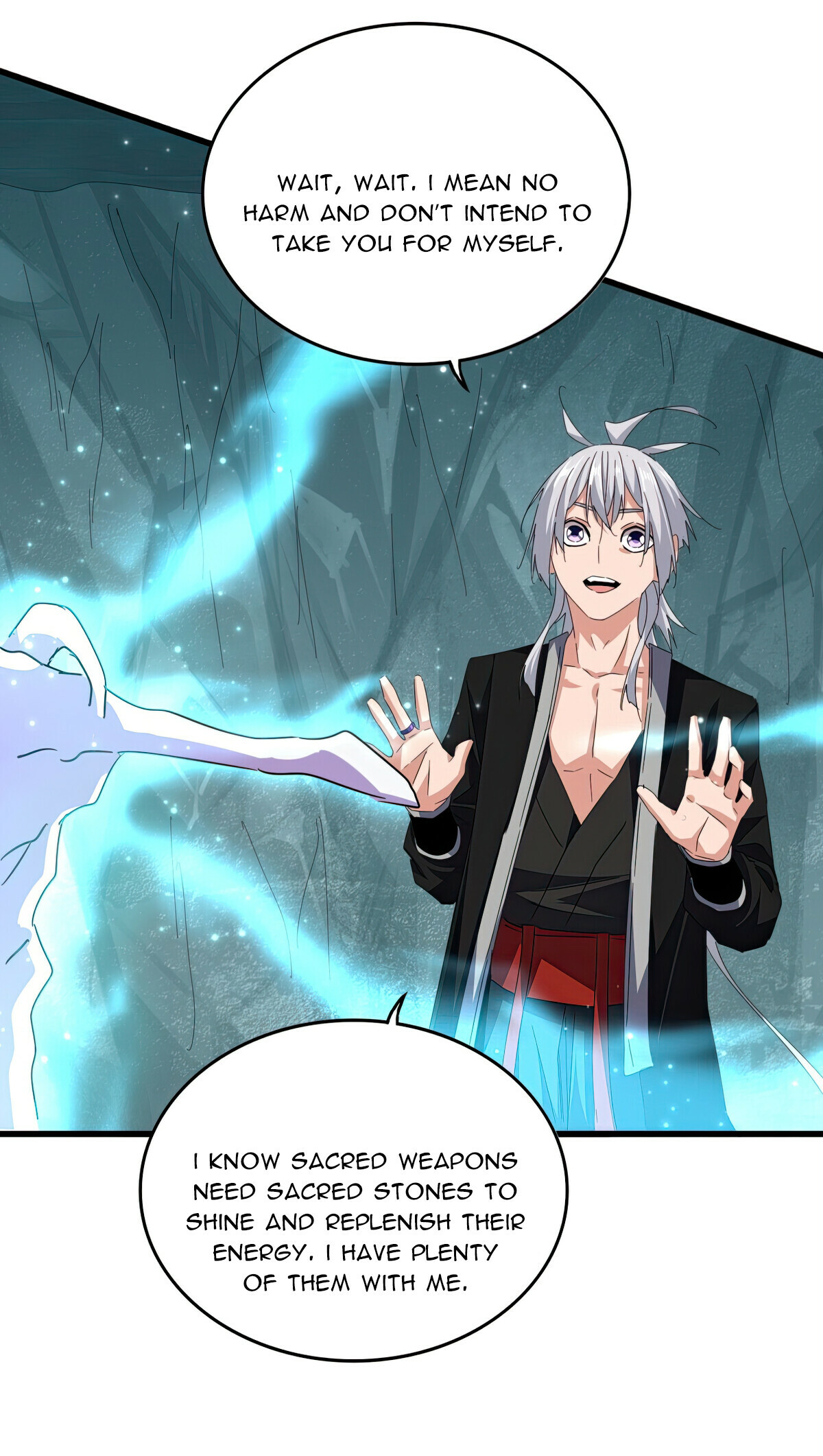 Read The Devil Butler EN Manga Online