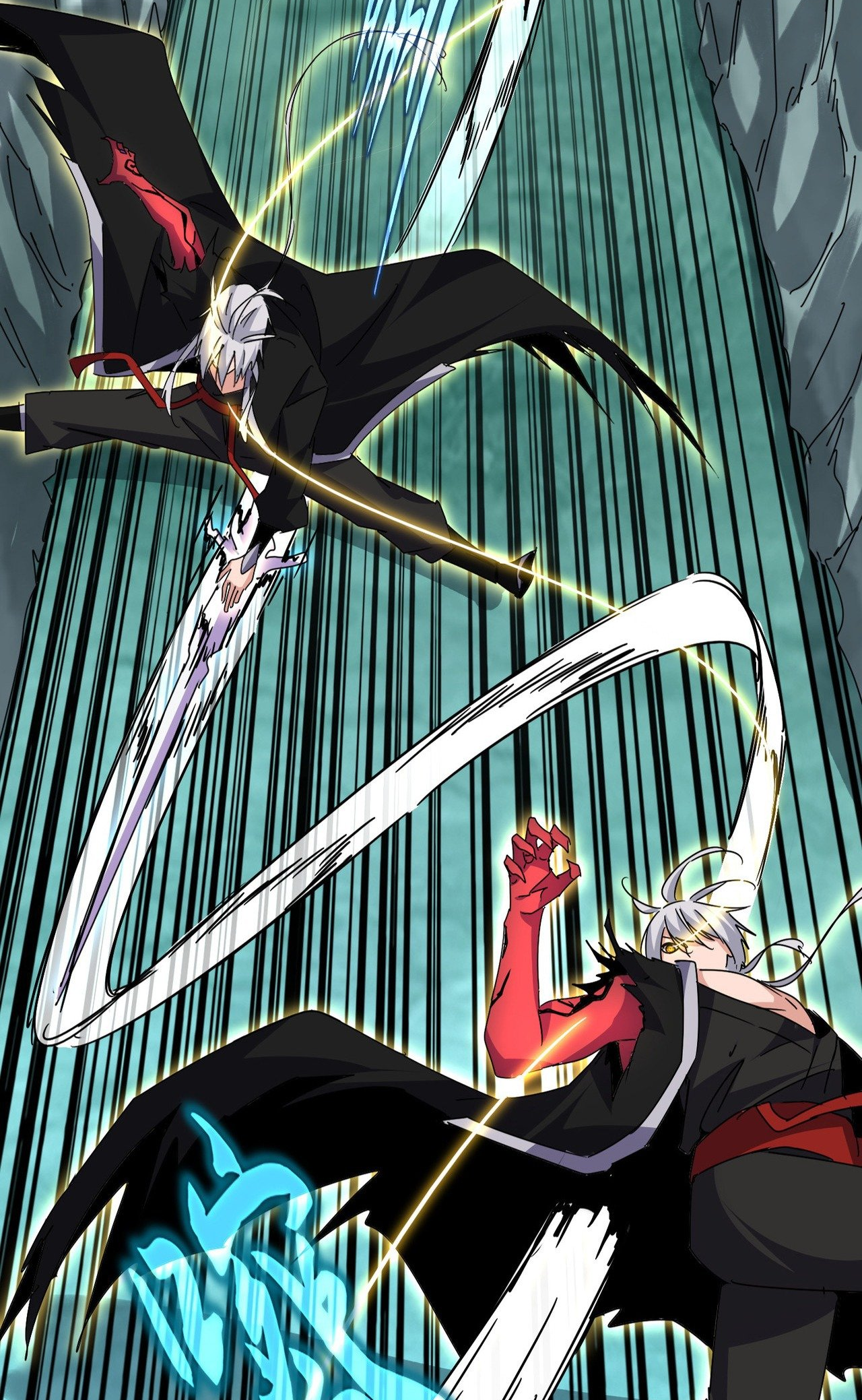 Read The Devil Butler EN Manga Online