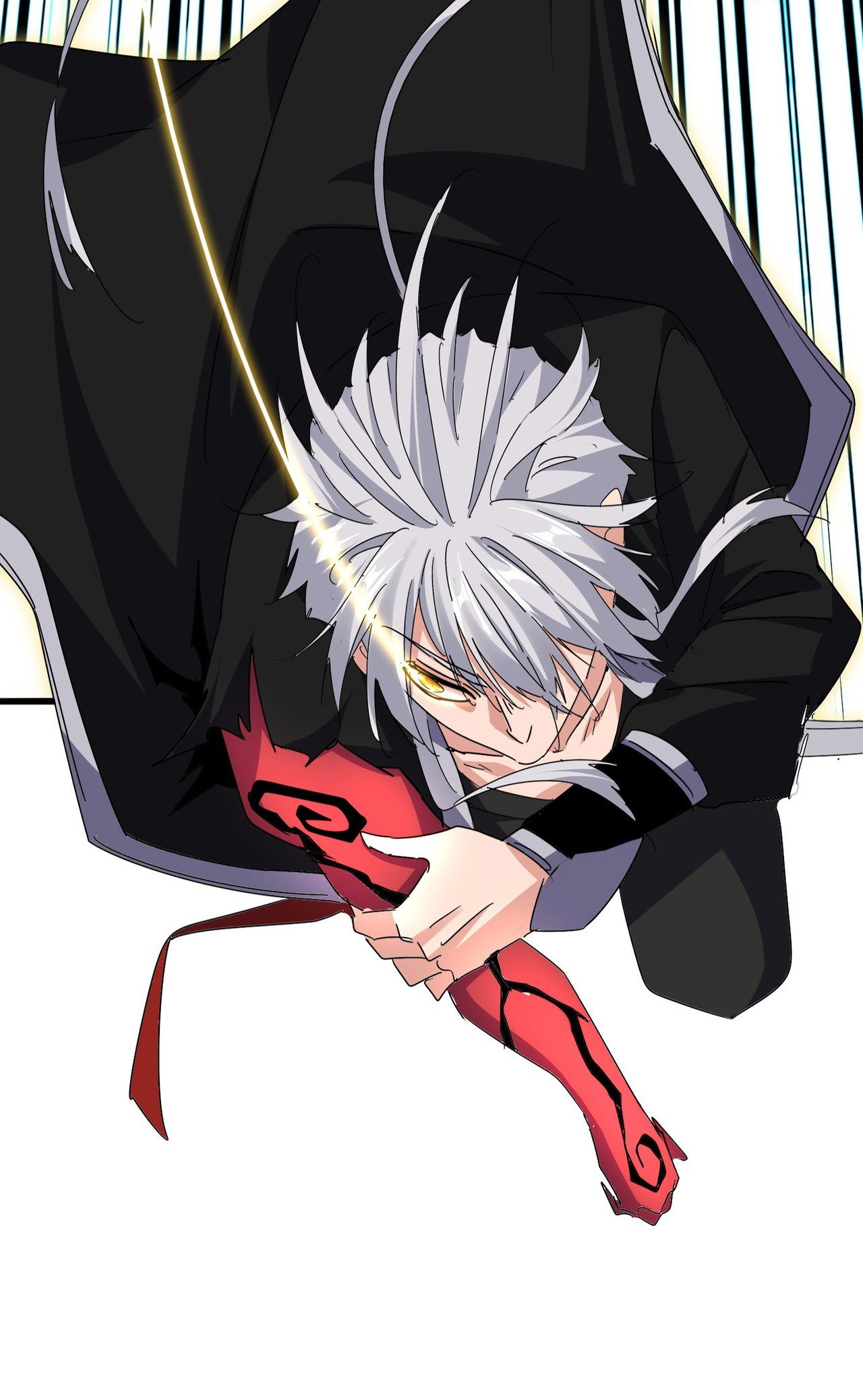 Read The Devil Butler EN Manga Online