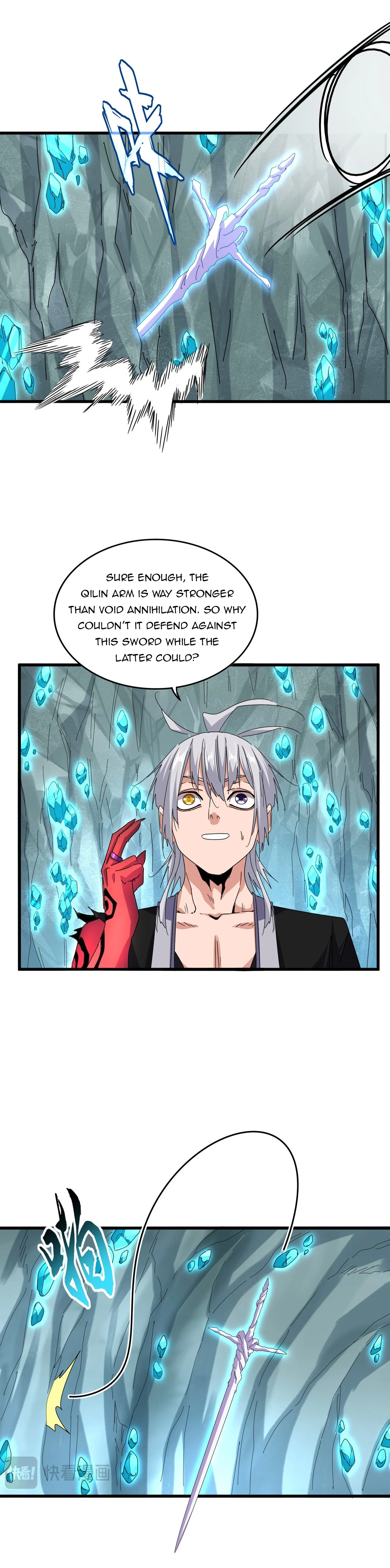 Read The Devil Butler EN Manga Online