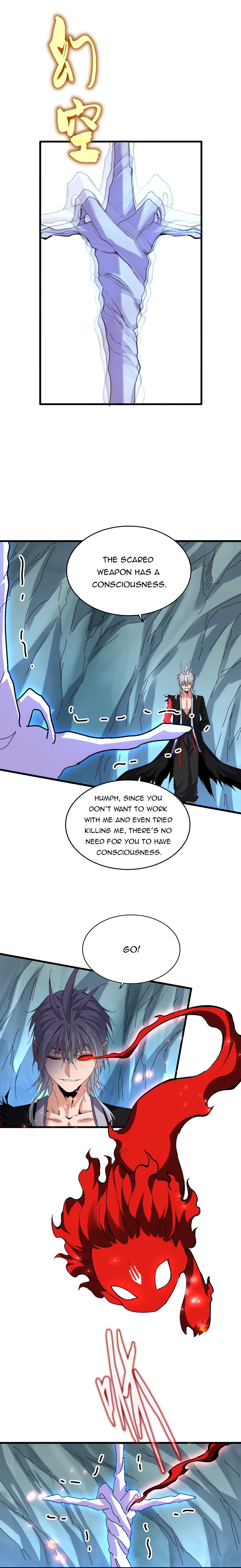 Read The Devil Butler EN Manga Online