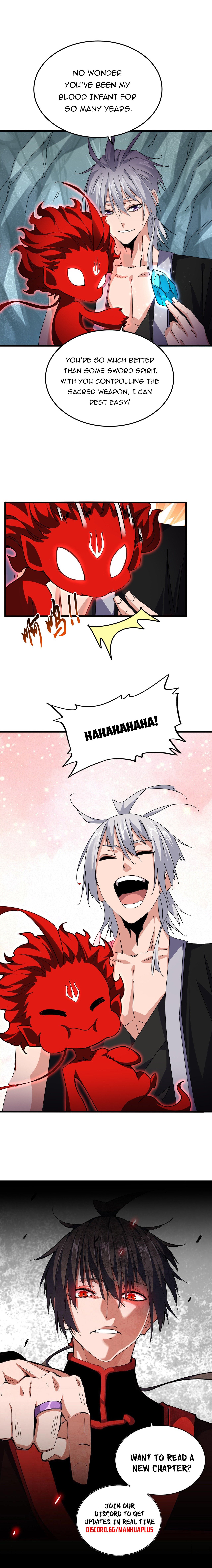 Read The Devil Butler EN Manga Online