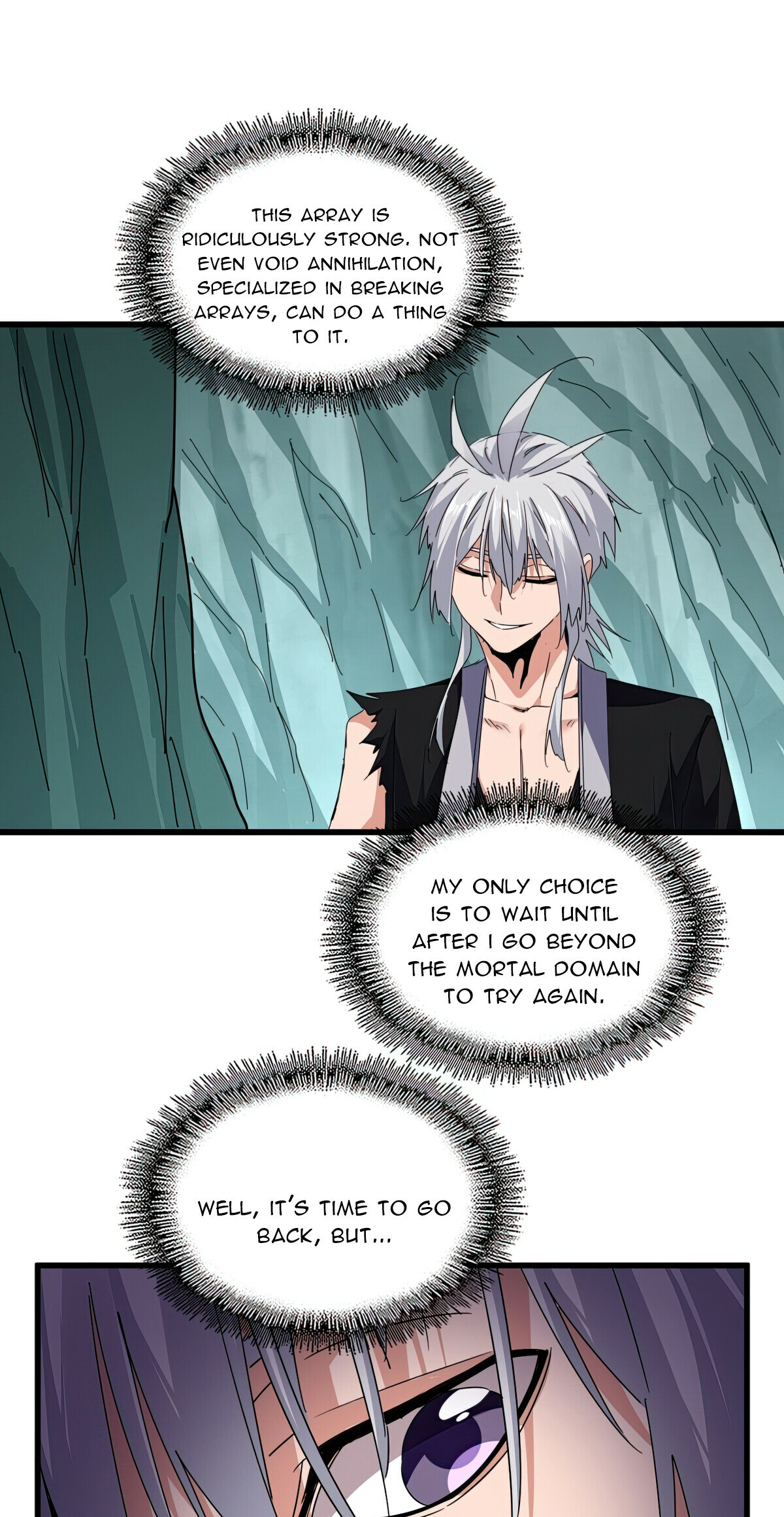 Read The Devil Butler EN Manga Online