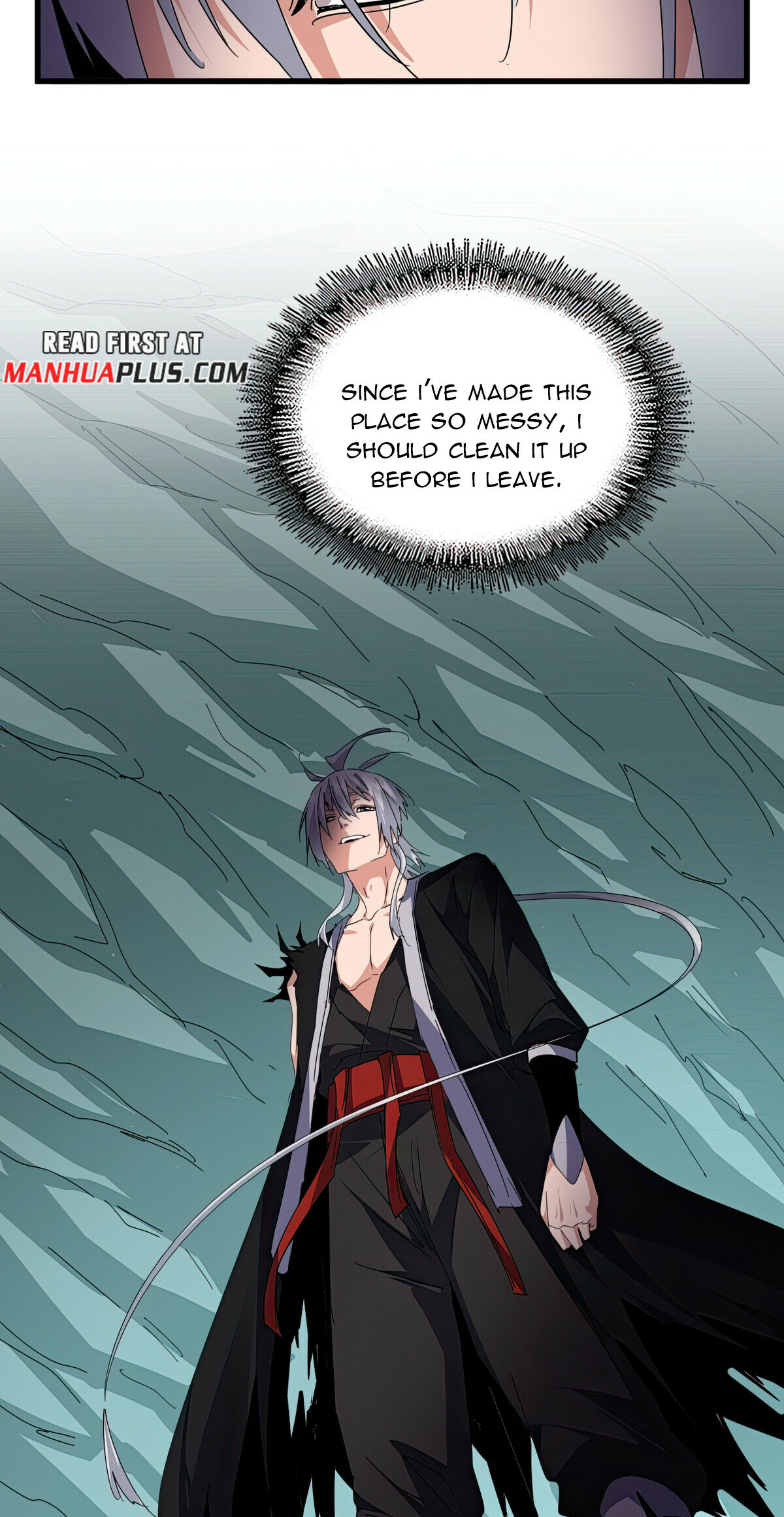 Read The Devil Butler EN Manga Online