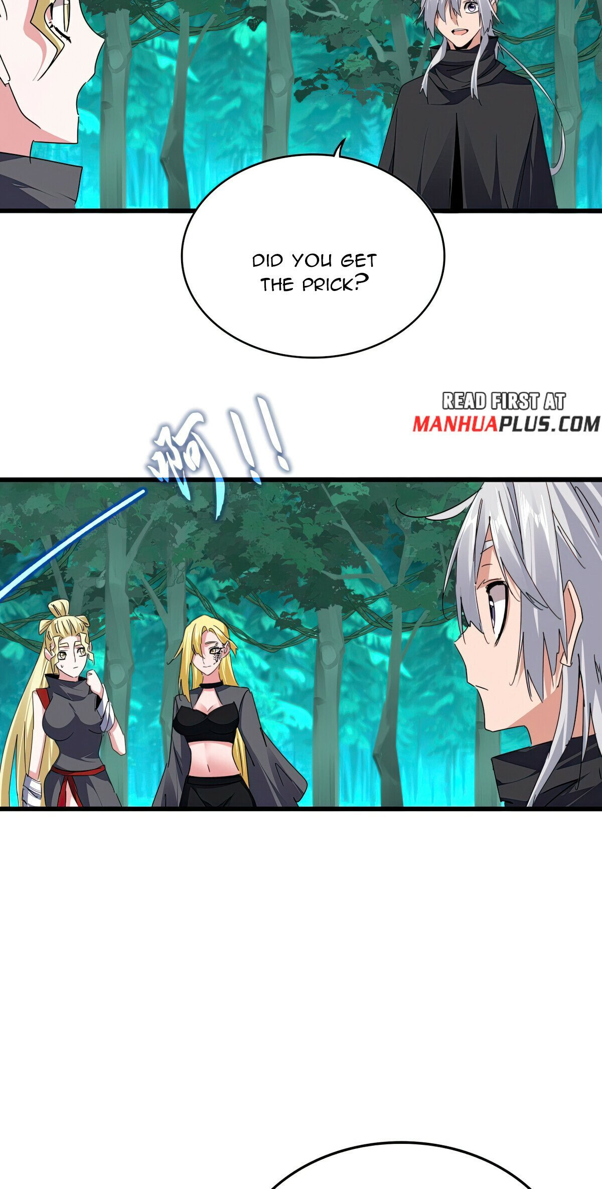Read The Devil Butler EN Manga Online
