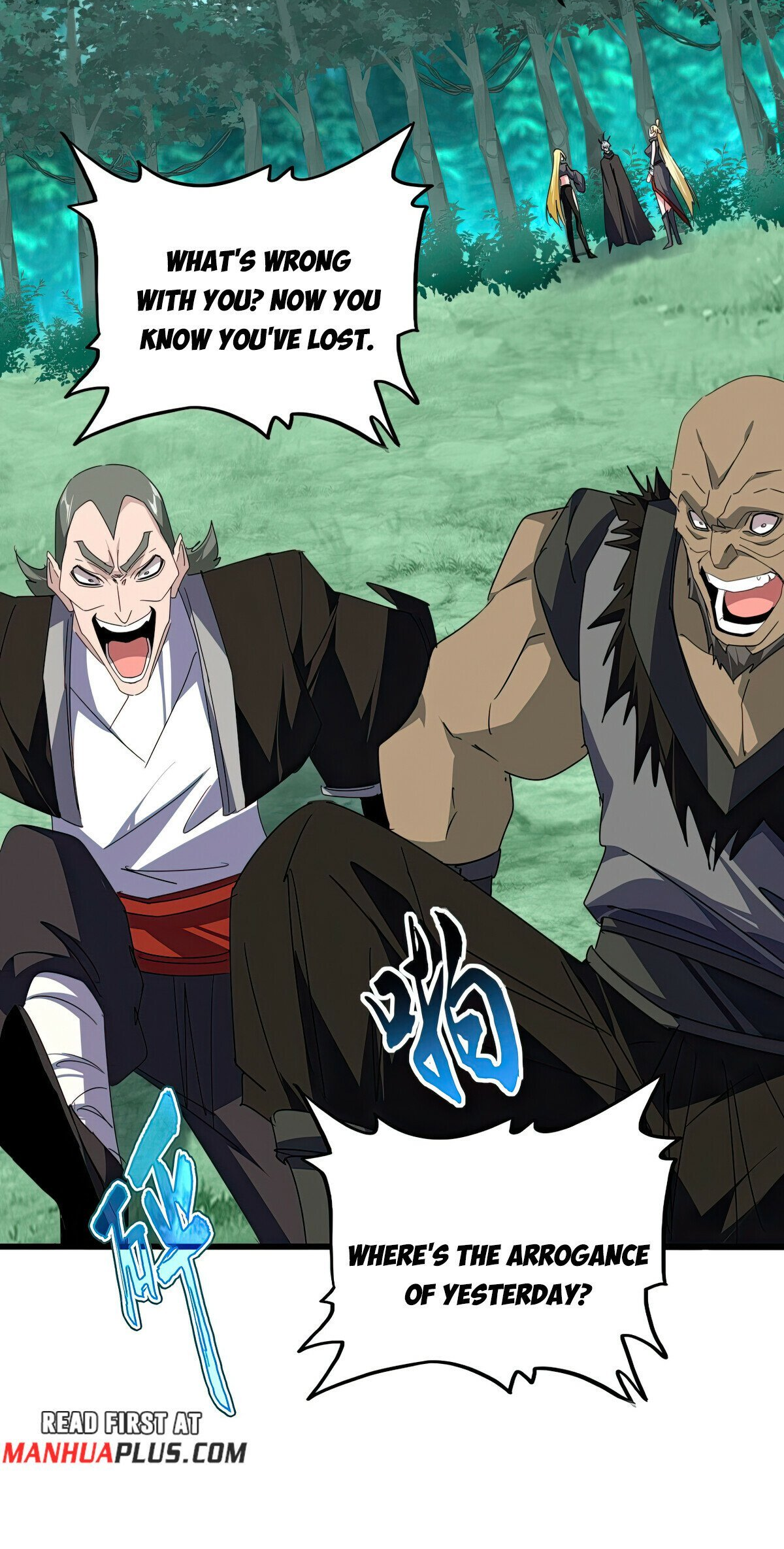 Read The Devil Butler EN Manga Online
