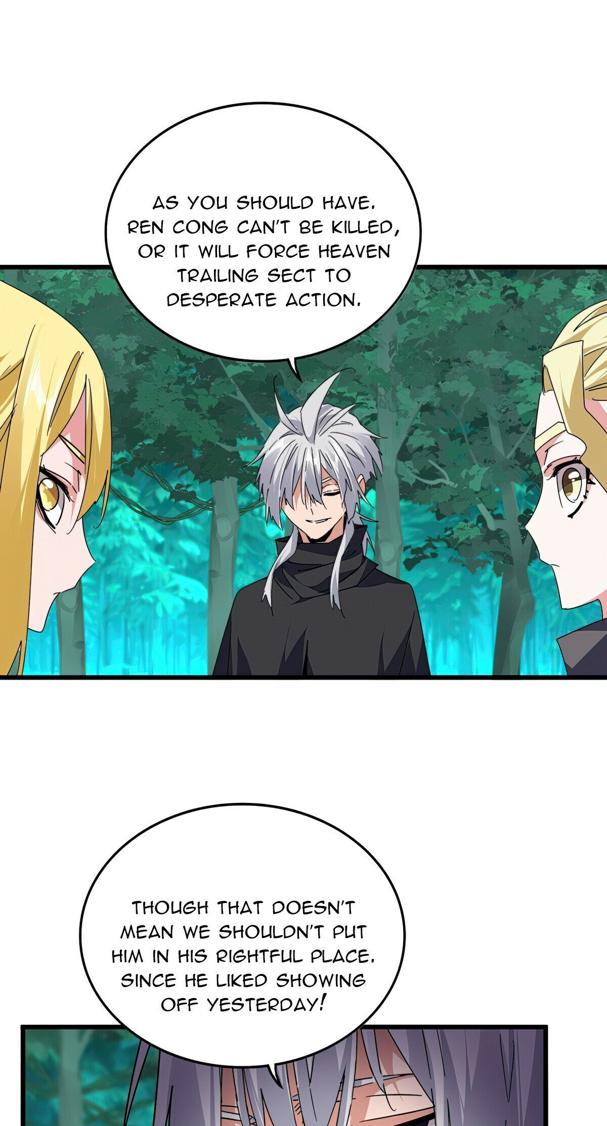 Read The Devil Butler EN Manga Online