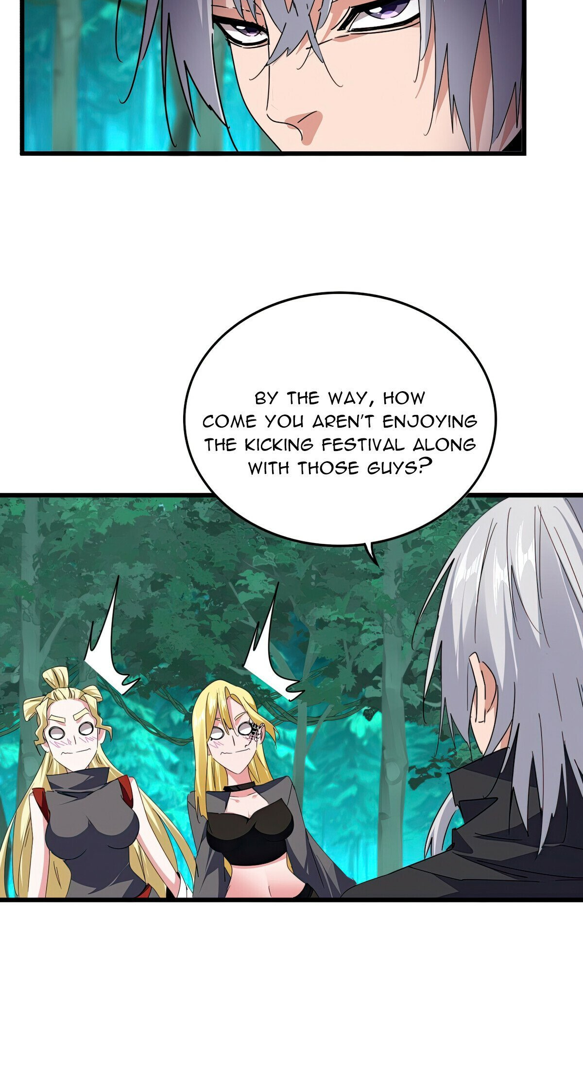 Read The Devil Butler EN Manga Online