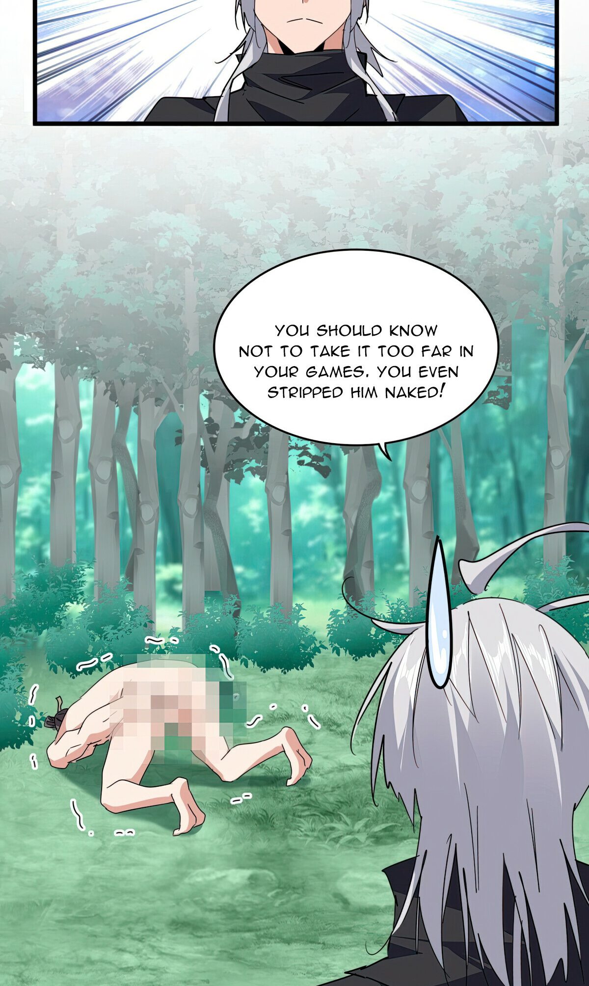 Read The Devil Butler EN Manga Online