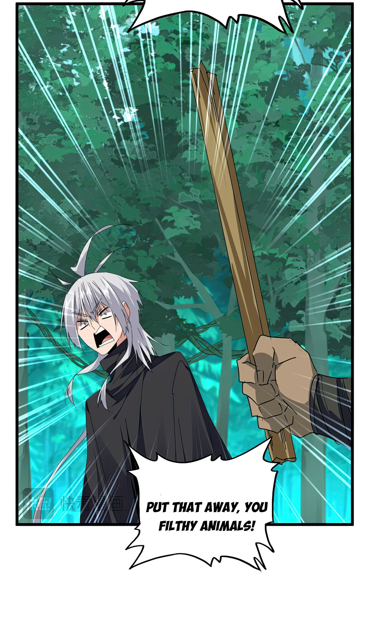 Read The Devil Butler EN Manga Online