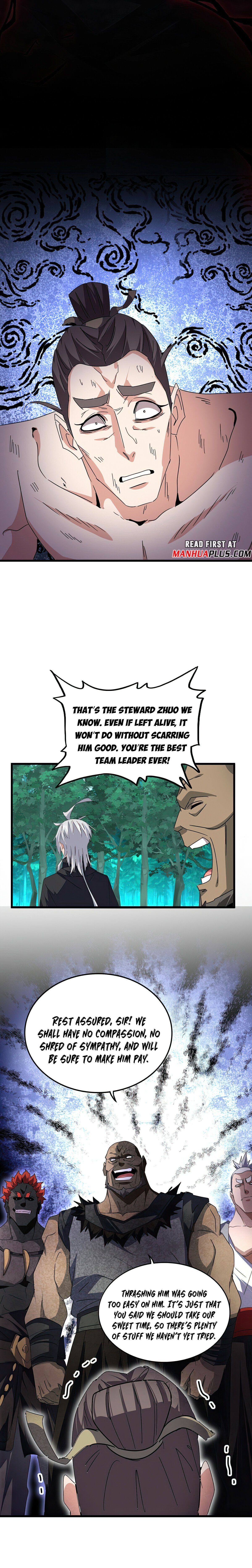 Read The Devil Butler EN Manga Online