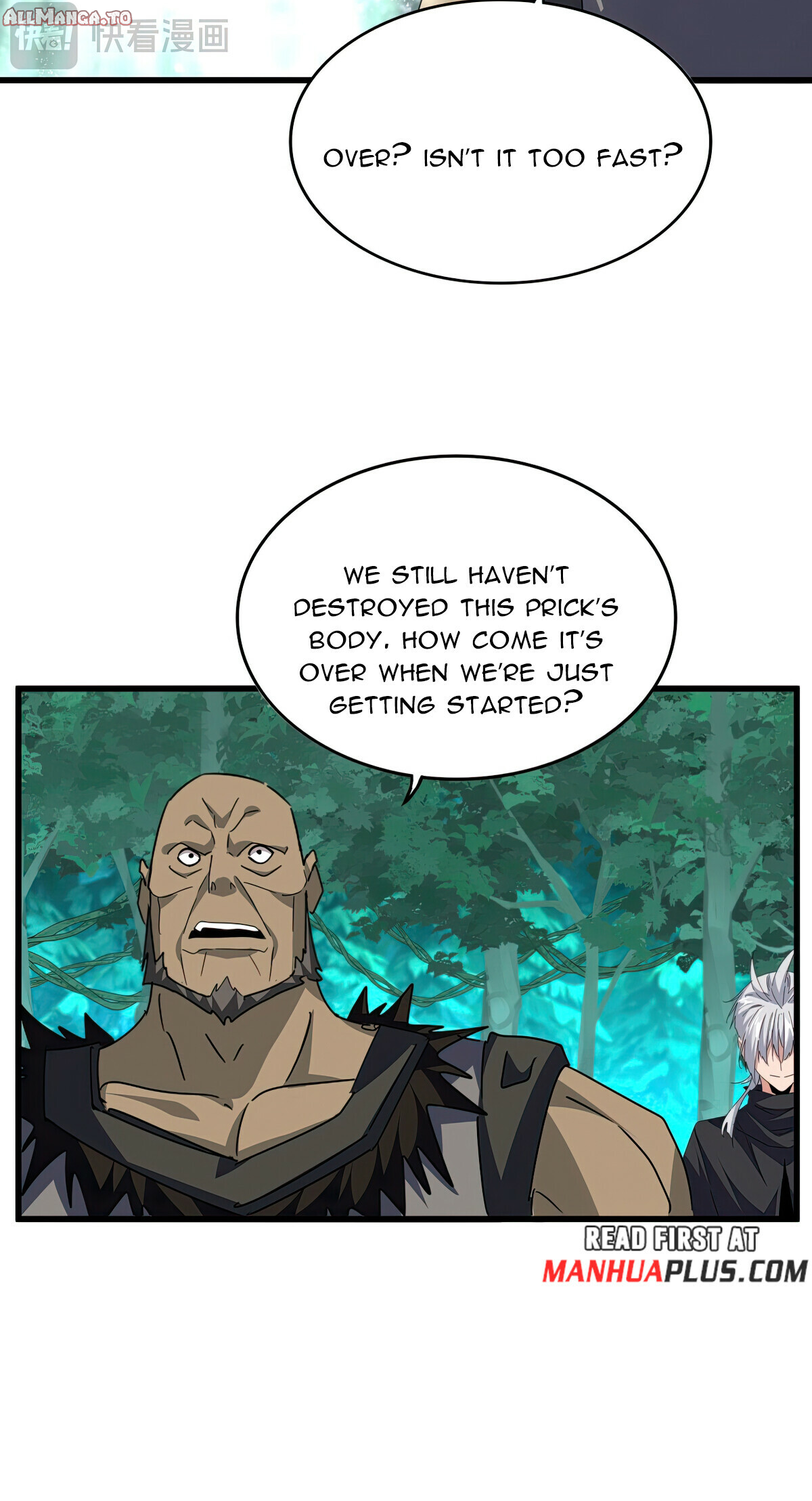 Read The Devil Butler EN Manga Online