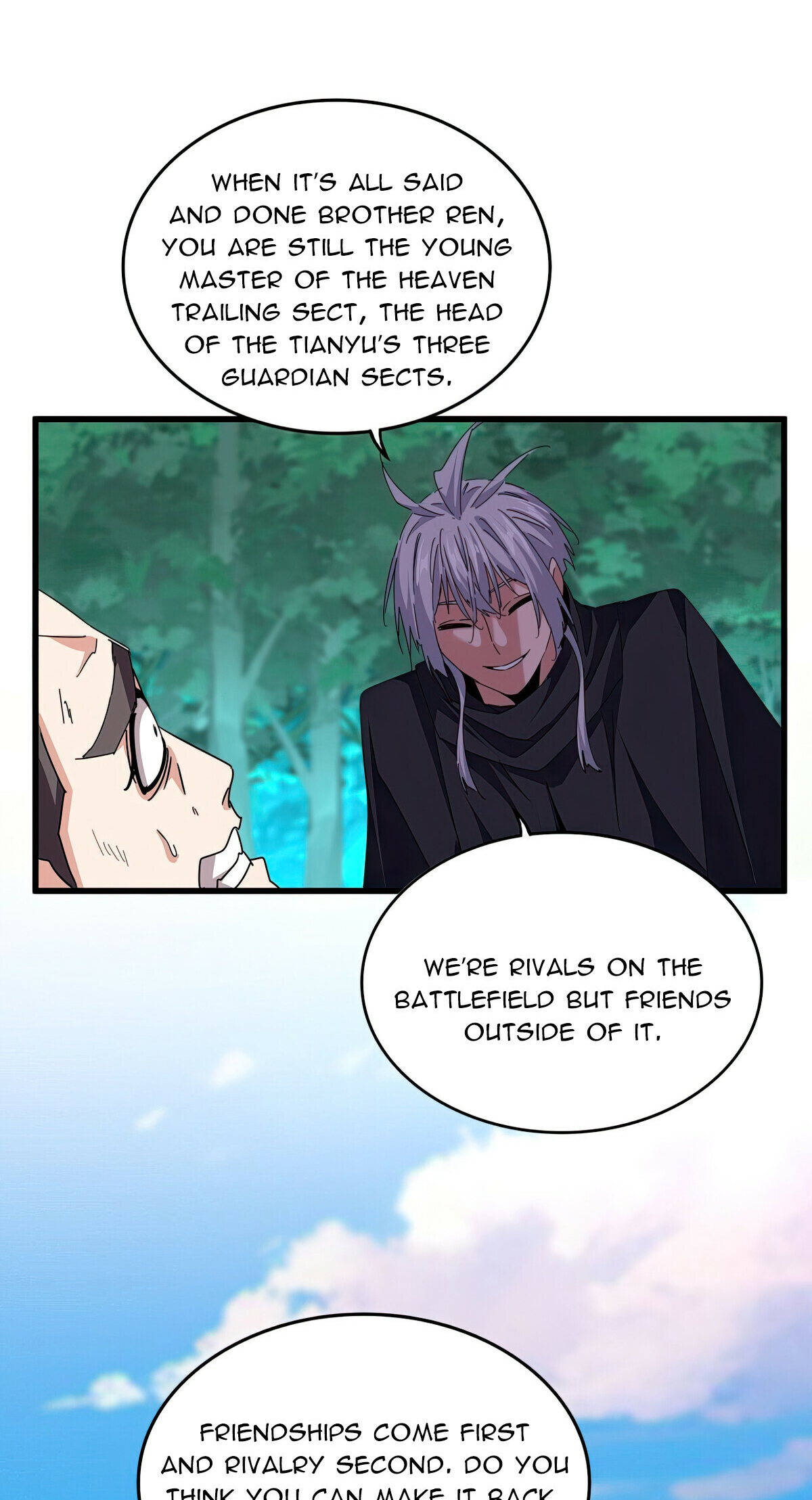 Read The Devil Butler EN Manga Online