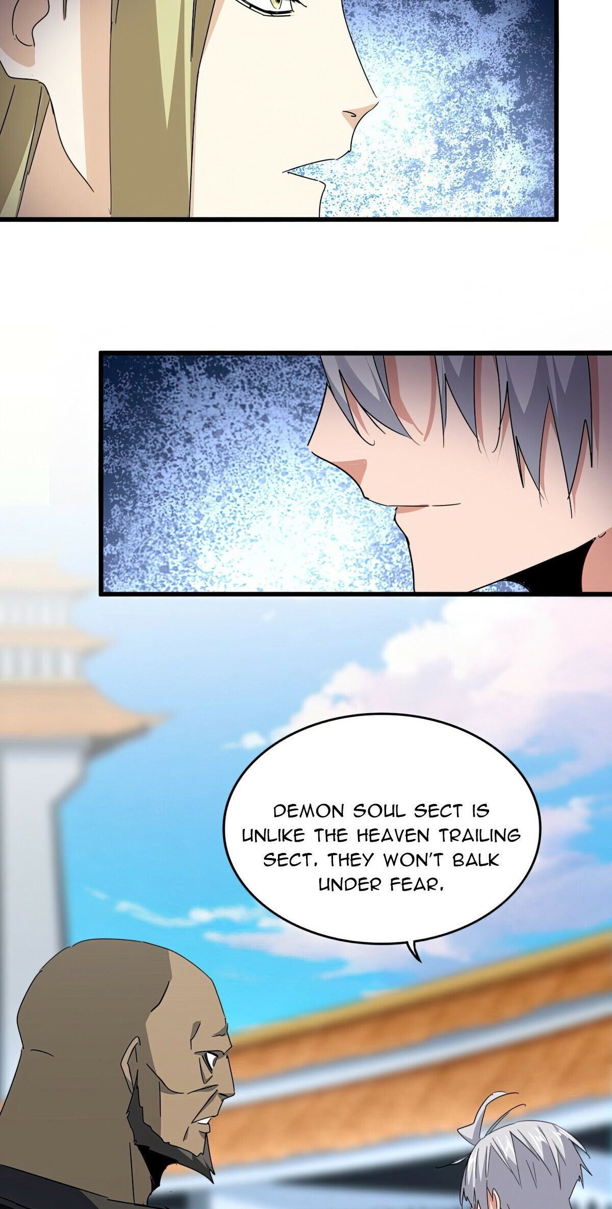 Read The Devil Butler EN Manga Online