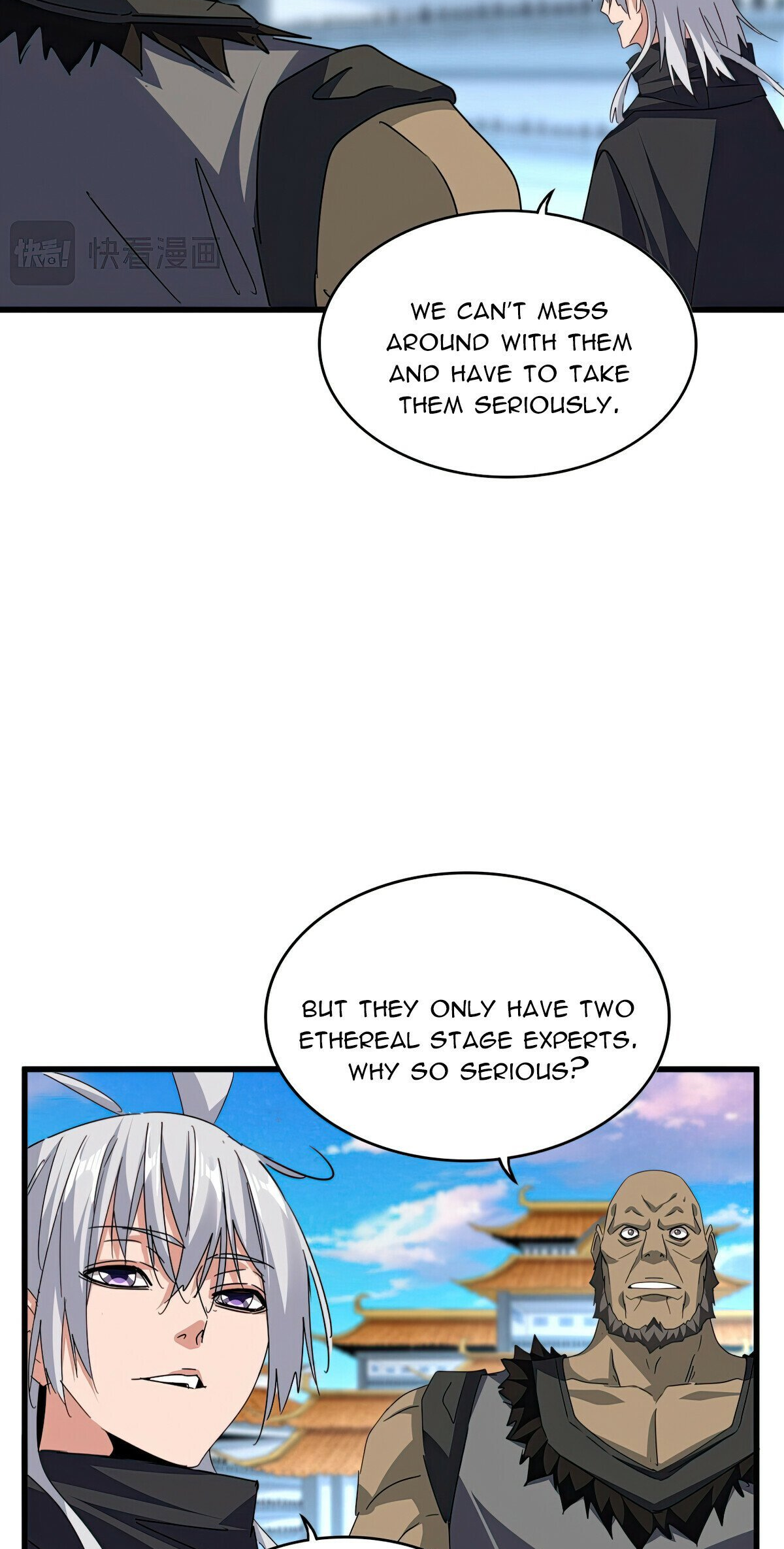 Read The Devil Butler EN Manga Online