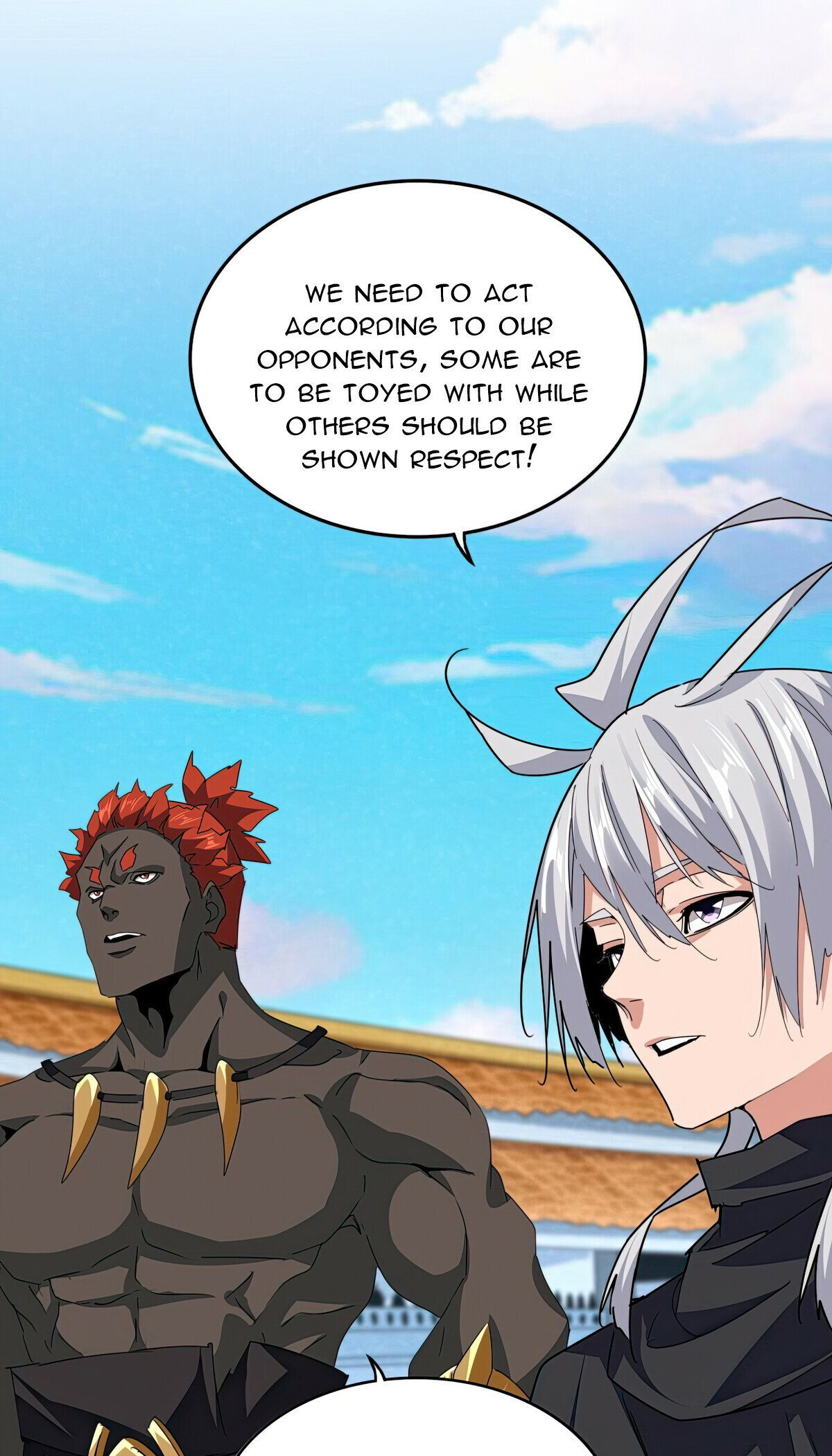 Read The Devil Butler EN Manga Online